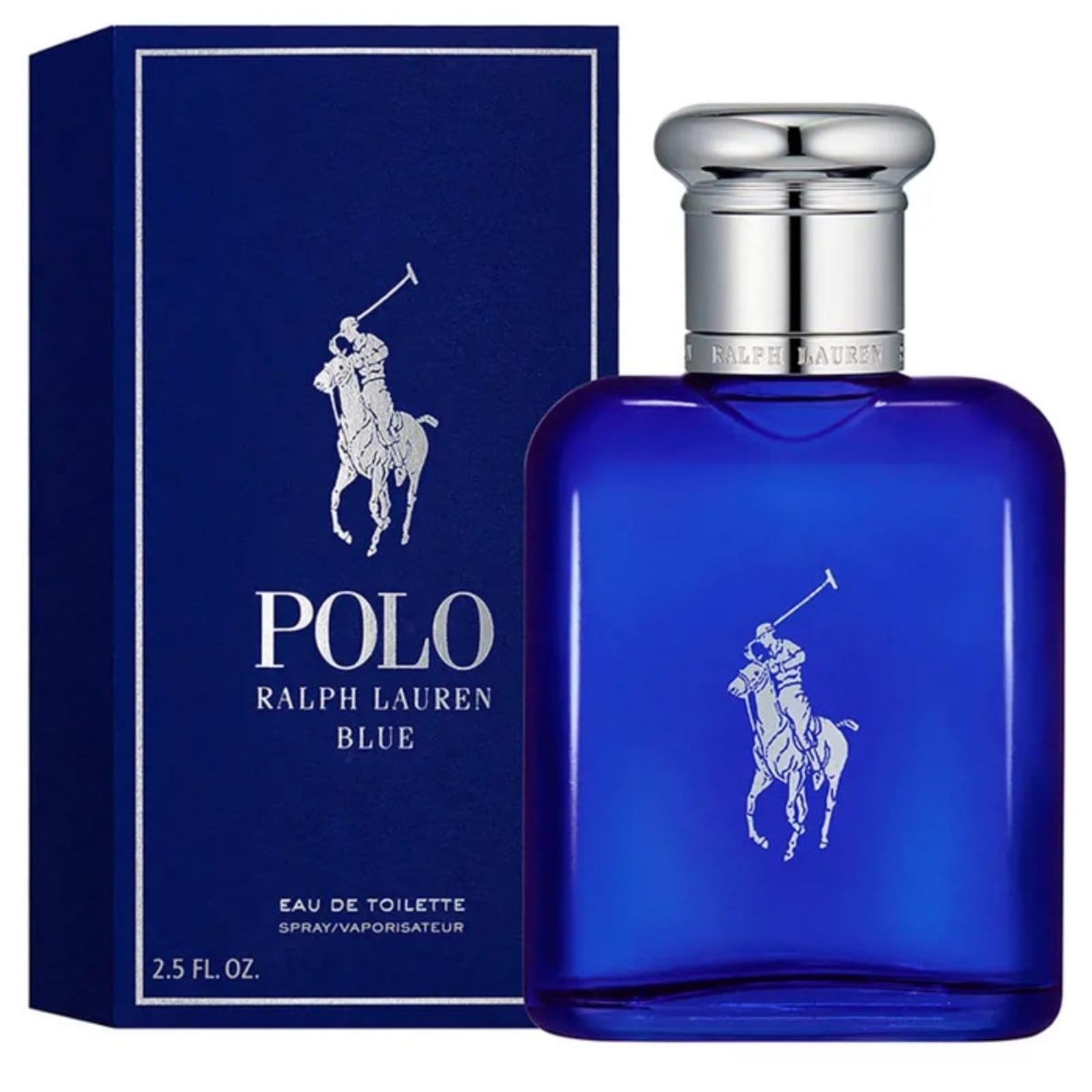 Ralph Lauren Polo Blue Edt - Perfume Masculino
