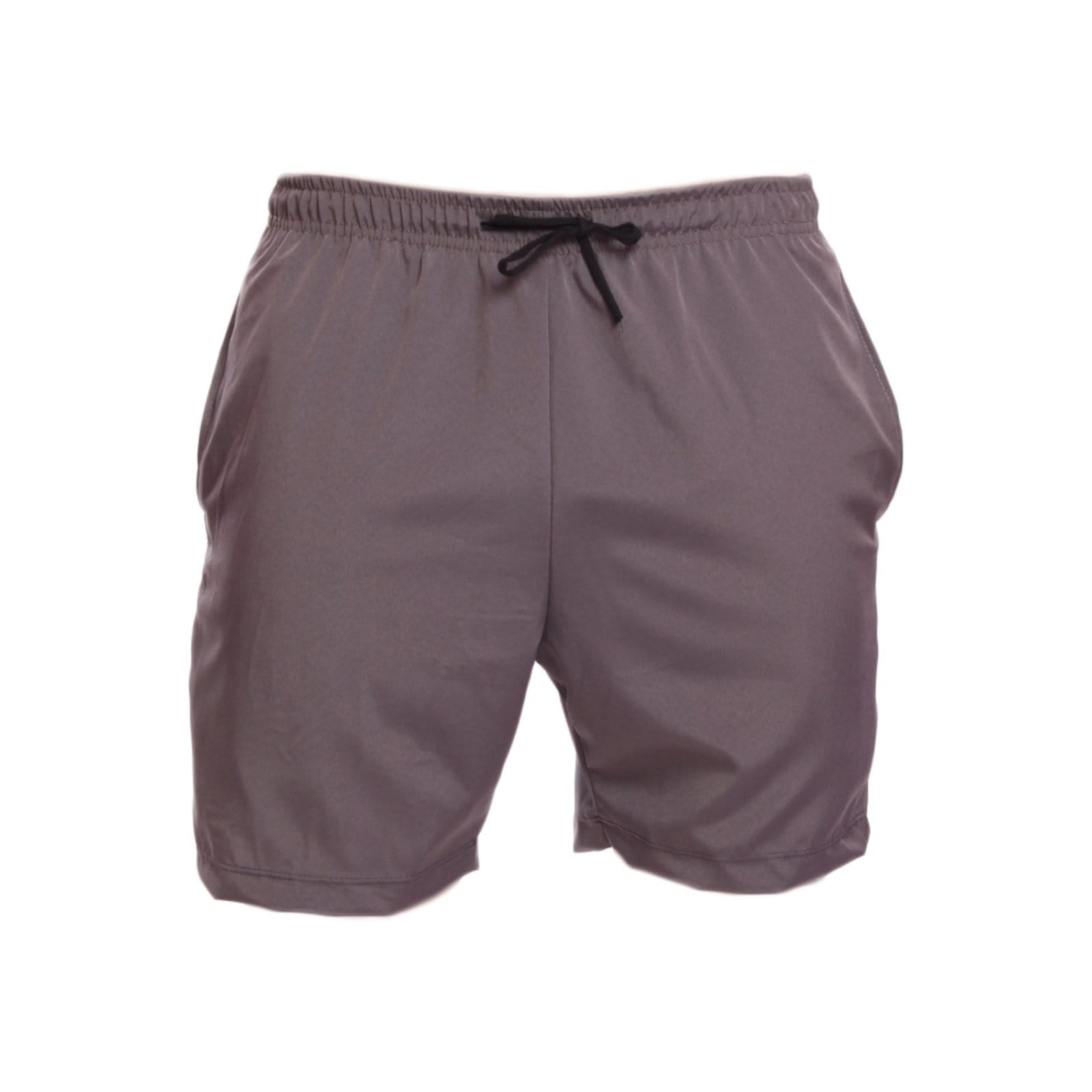 Vista 2 Kit 3 Shorts Tactel Masculino Adulto Estilo Mauricinho Praia Piscina Marinho ADRIBEN preto