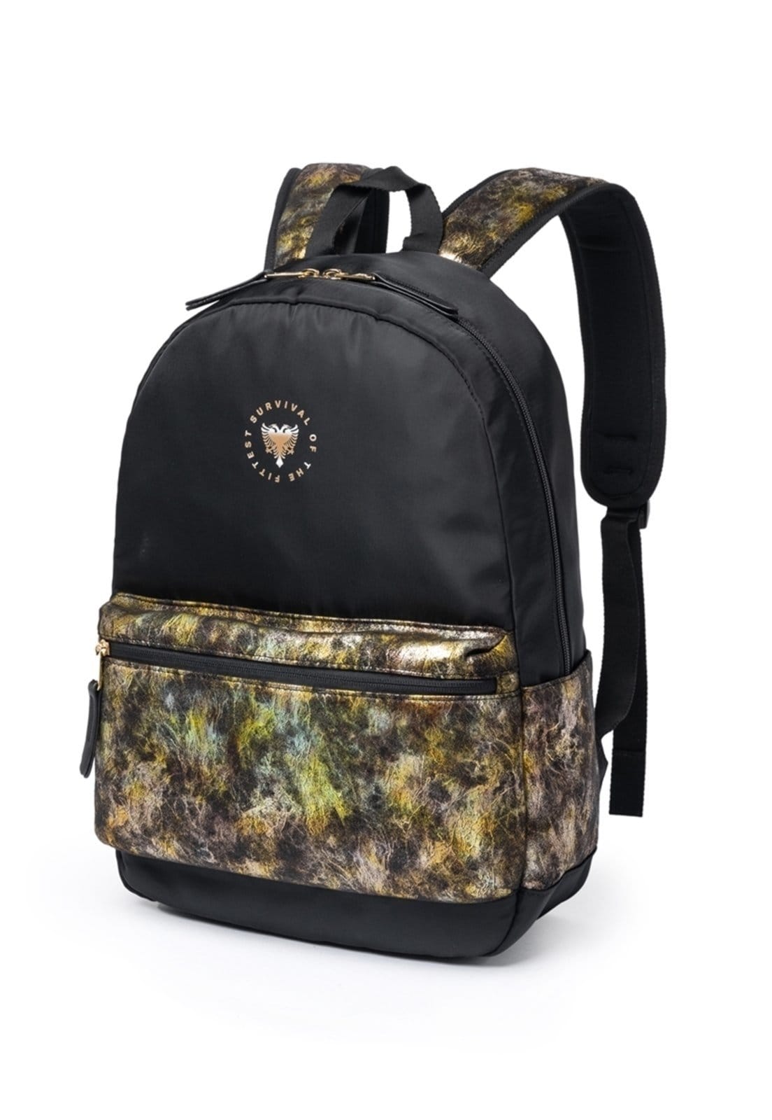 Mochila Bolsa Casual Masculina Reforçada Escolar - 2