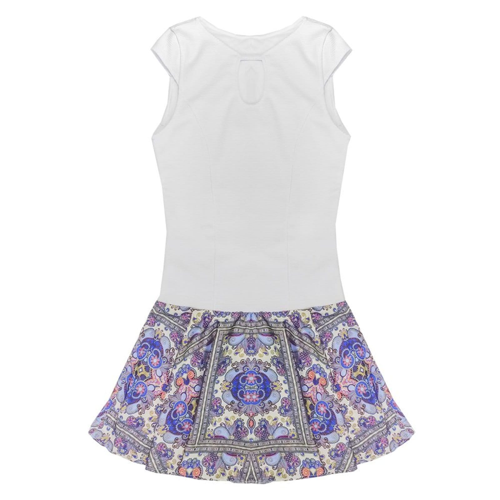 Vestido Look Jeans Manga Japonesa