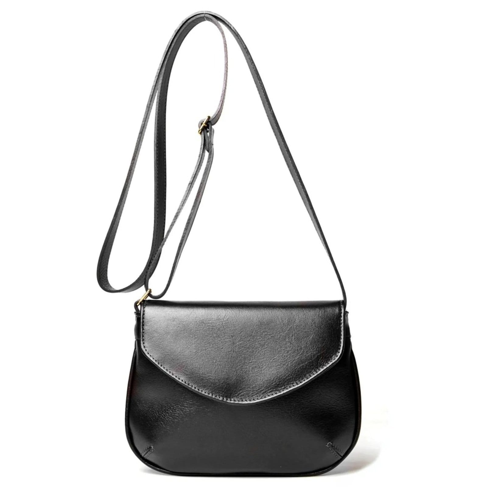 Bolsa Feminina Transversal em Couro Artlux 9064