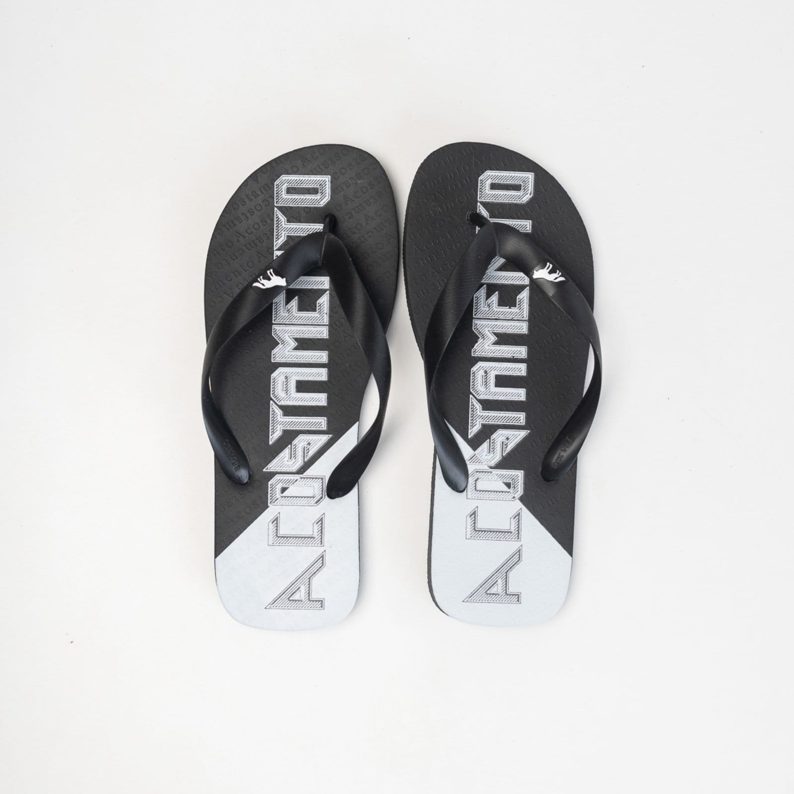 Chinelo Acostamento Urban e Branco