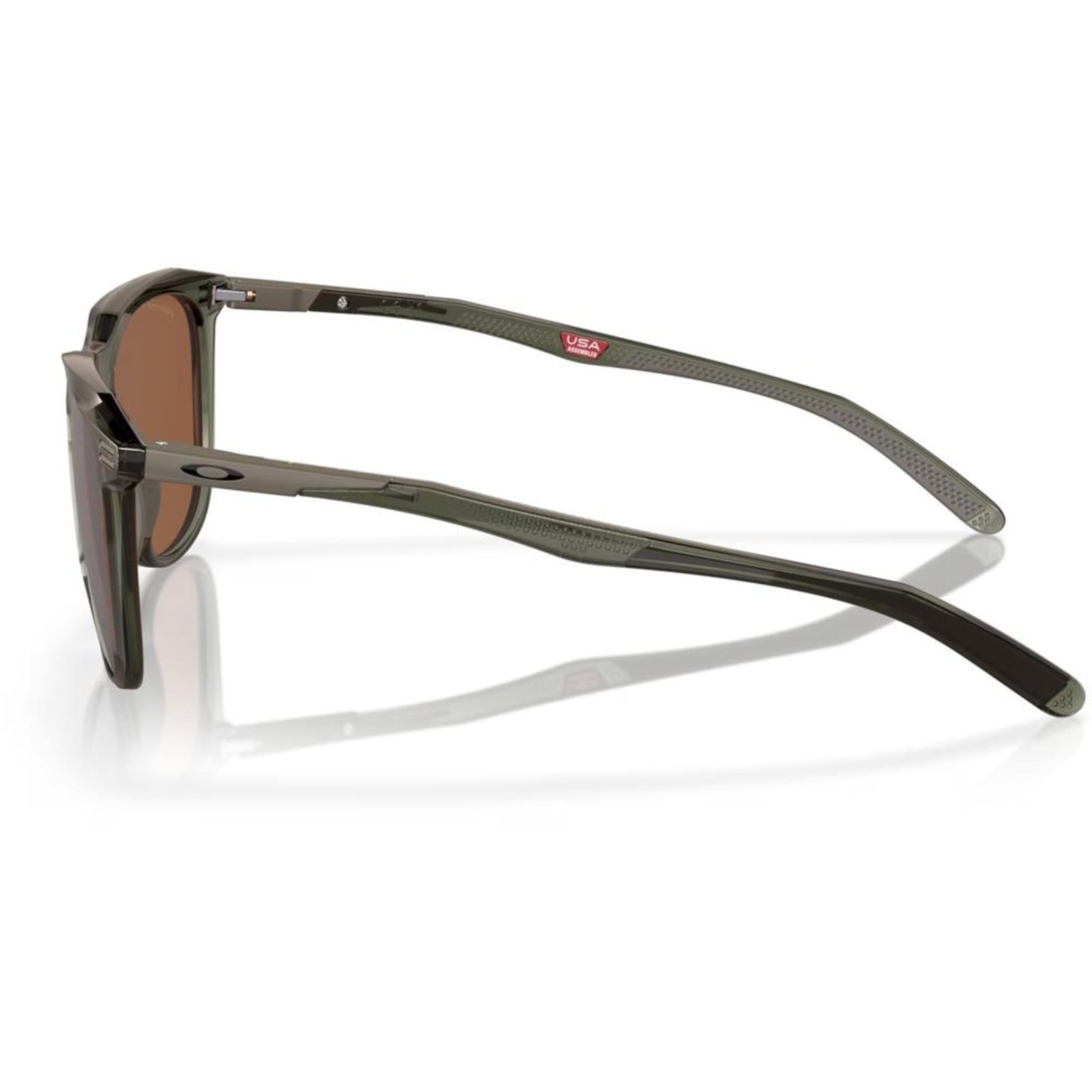 Vista 2 Óculos de Sol Oakley Thurso Olive Ink 0354 Oakley verde olive