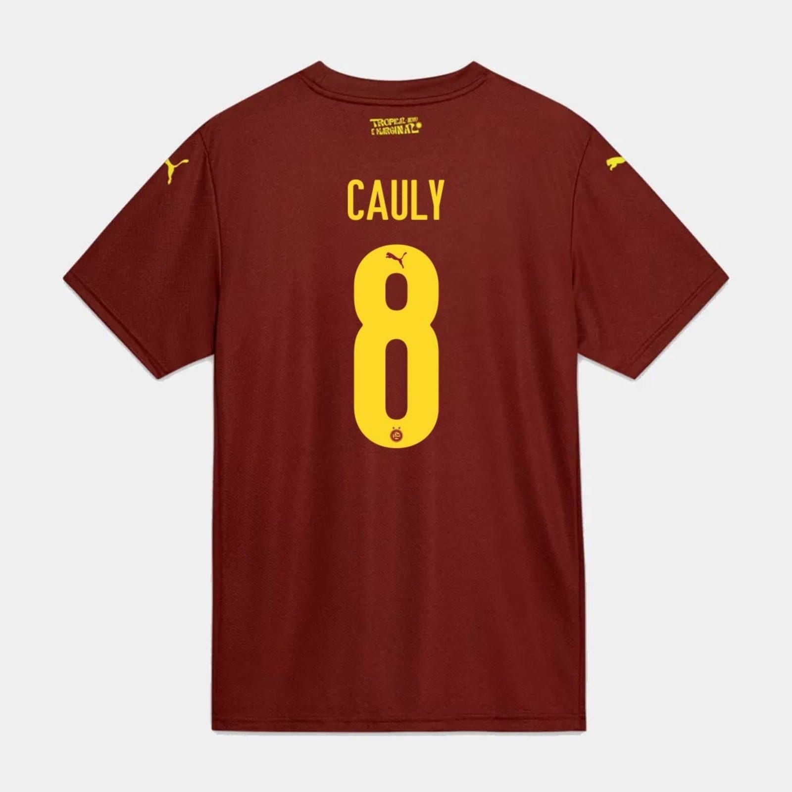 Camisa Puma Bahia III 2025 8 Cauly