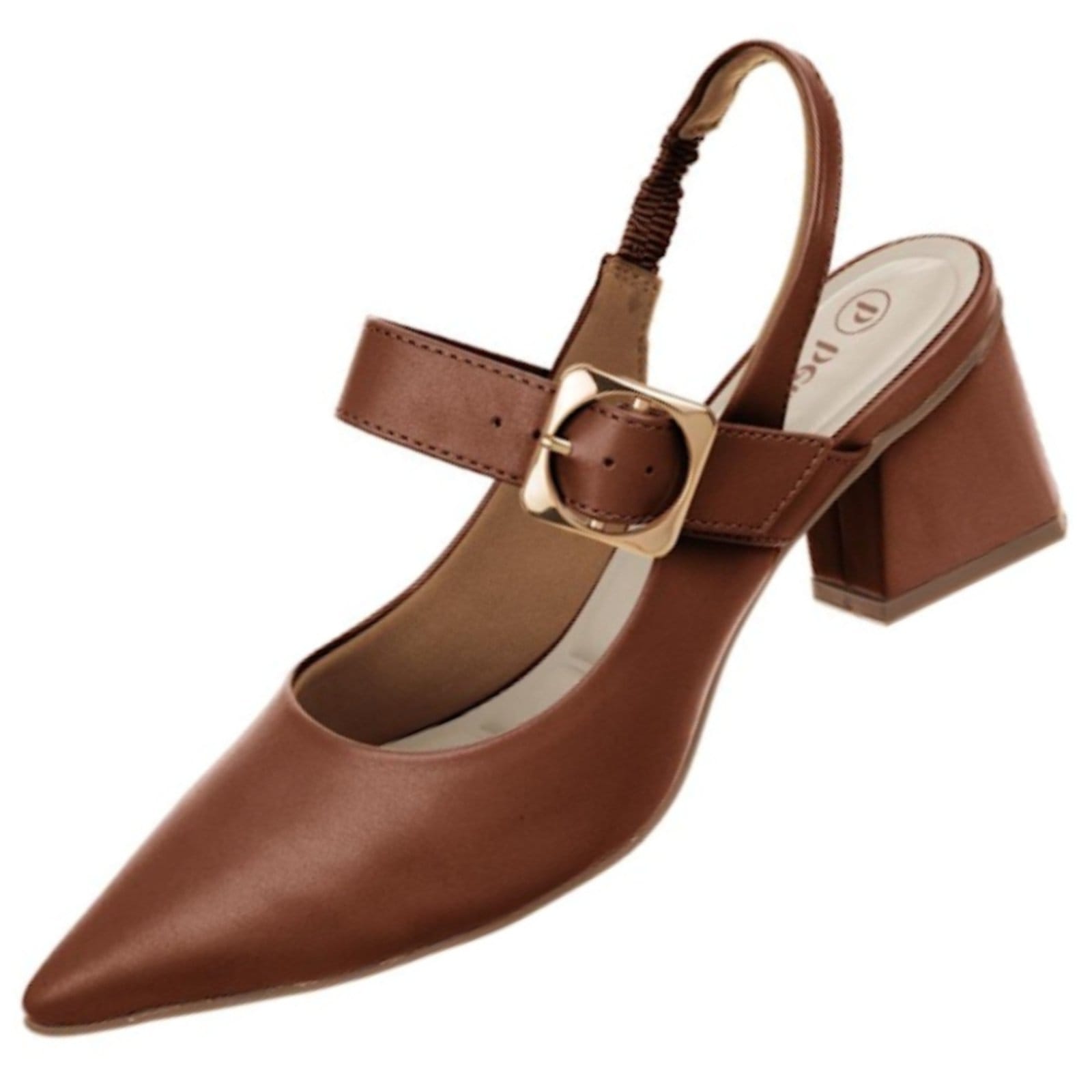 Vista 2 Sandalia ce T3838-555 Feminina BR SPORTS amarelo