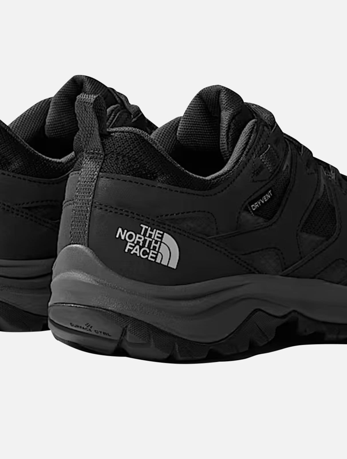 Vista 2 Tênis The North Face Masculino Hedgehog III Chumbo The North Face preto