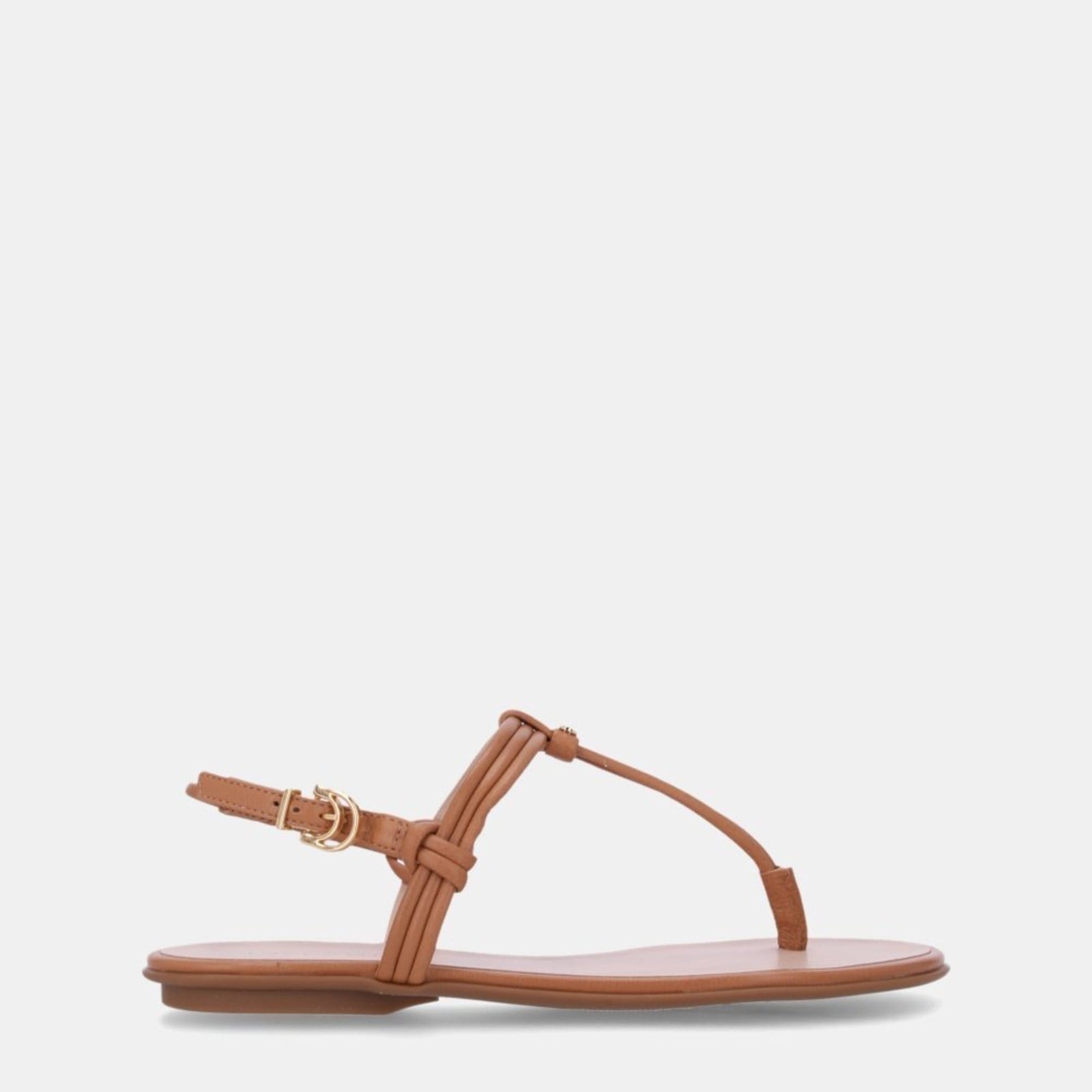 Sandália Rasteira Luz da Lua - 52210066 Luz Da Lua