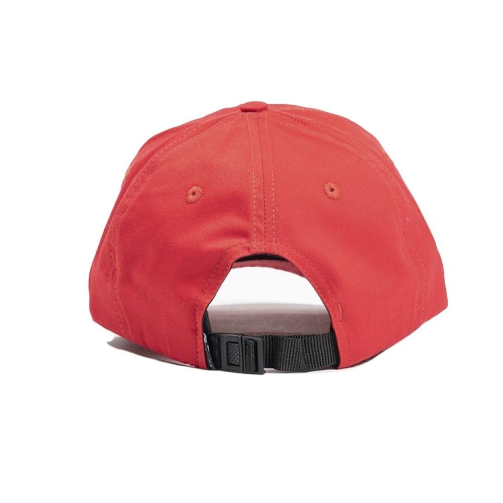 Vista 2 Boné RVCA Aba Curva Dayshift Strapback WT24 RVCA vermelho