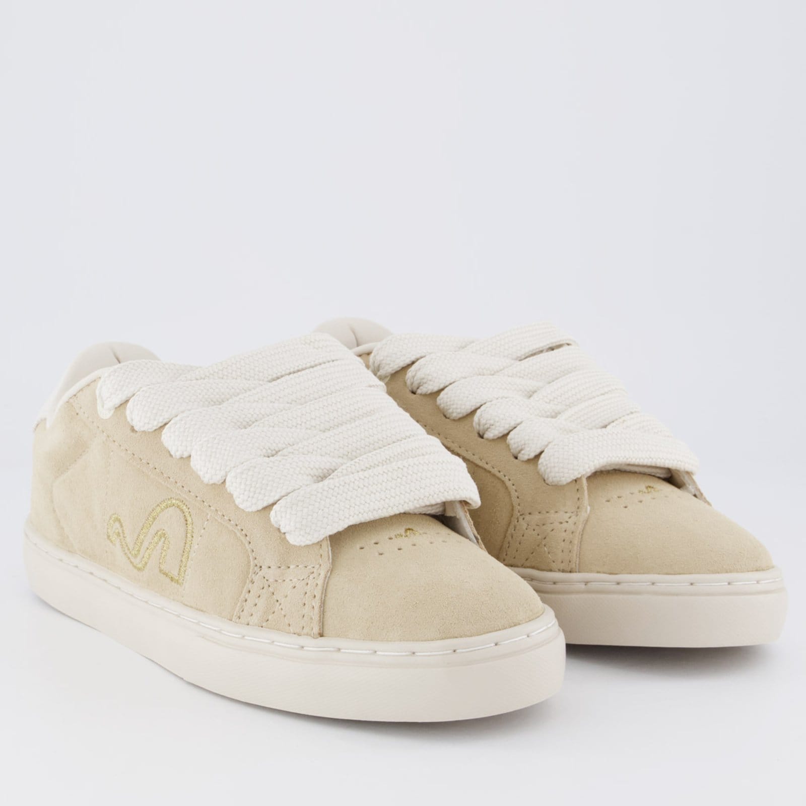 Vista 2 Tênis Tesla Hertz TESLA bege