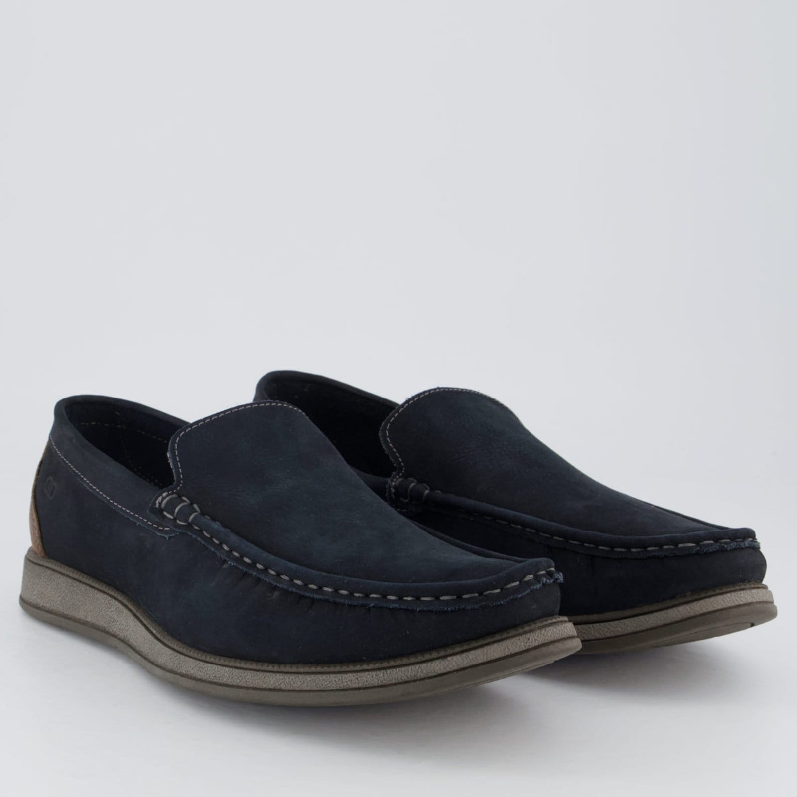 Vista 2 Sapato Democrata Nash DEMOCRATA azul marinho