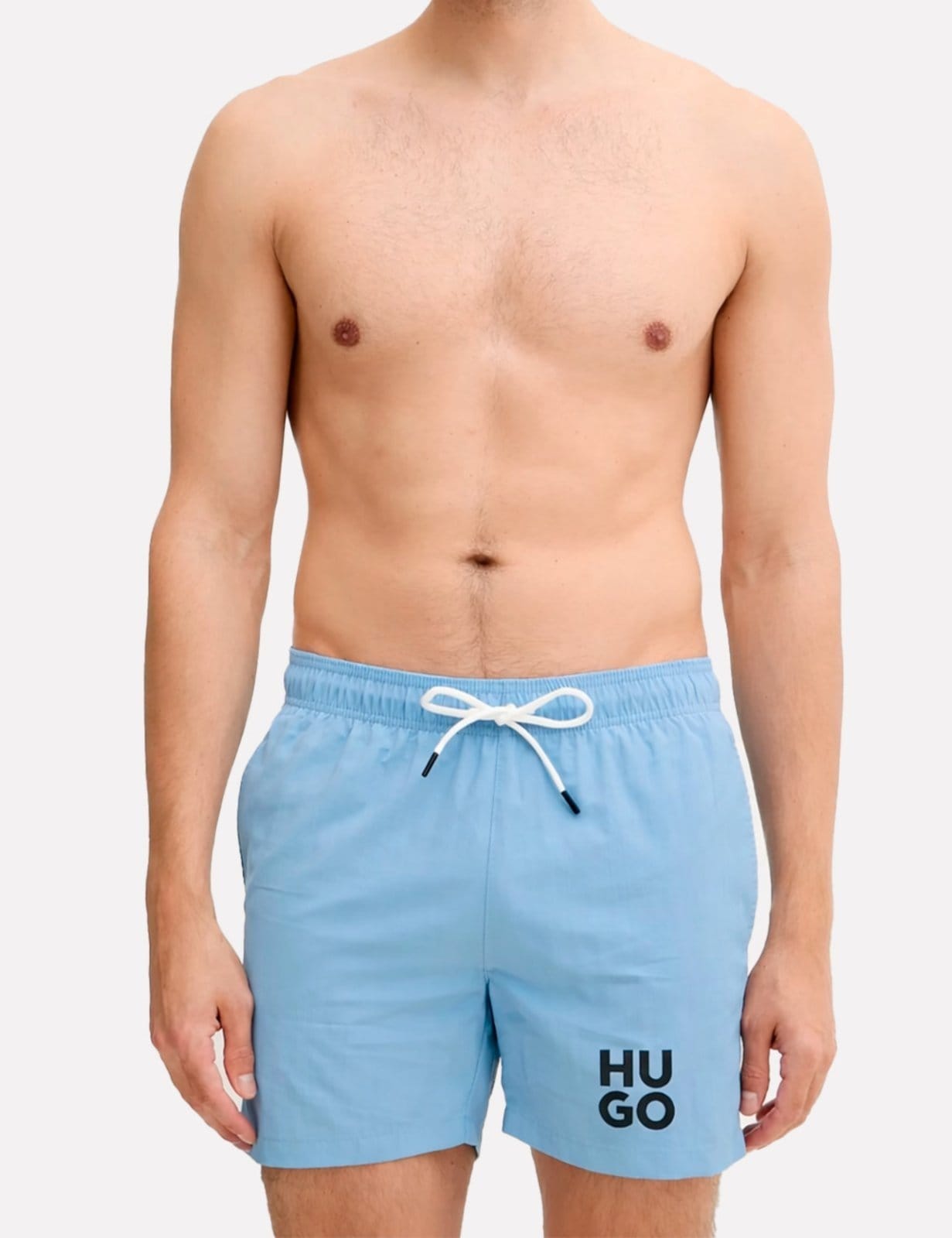 Short Hugo Boss Masculino Regular Paolo Claro