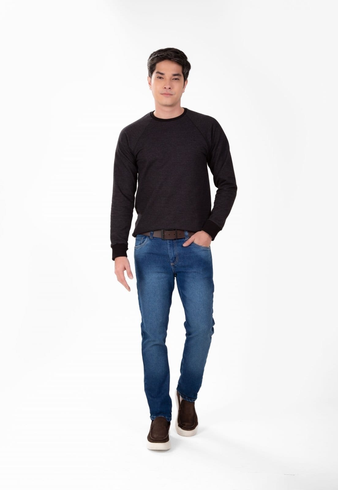 Blusão Traymon Manga Raglan