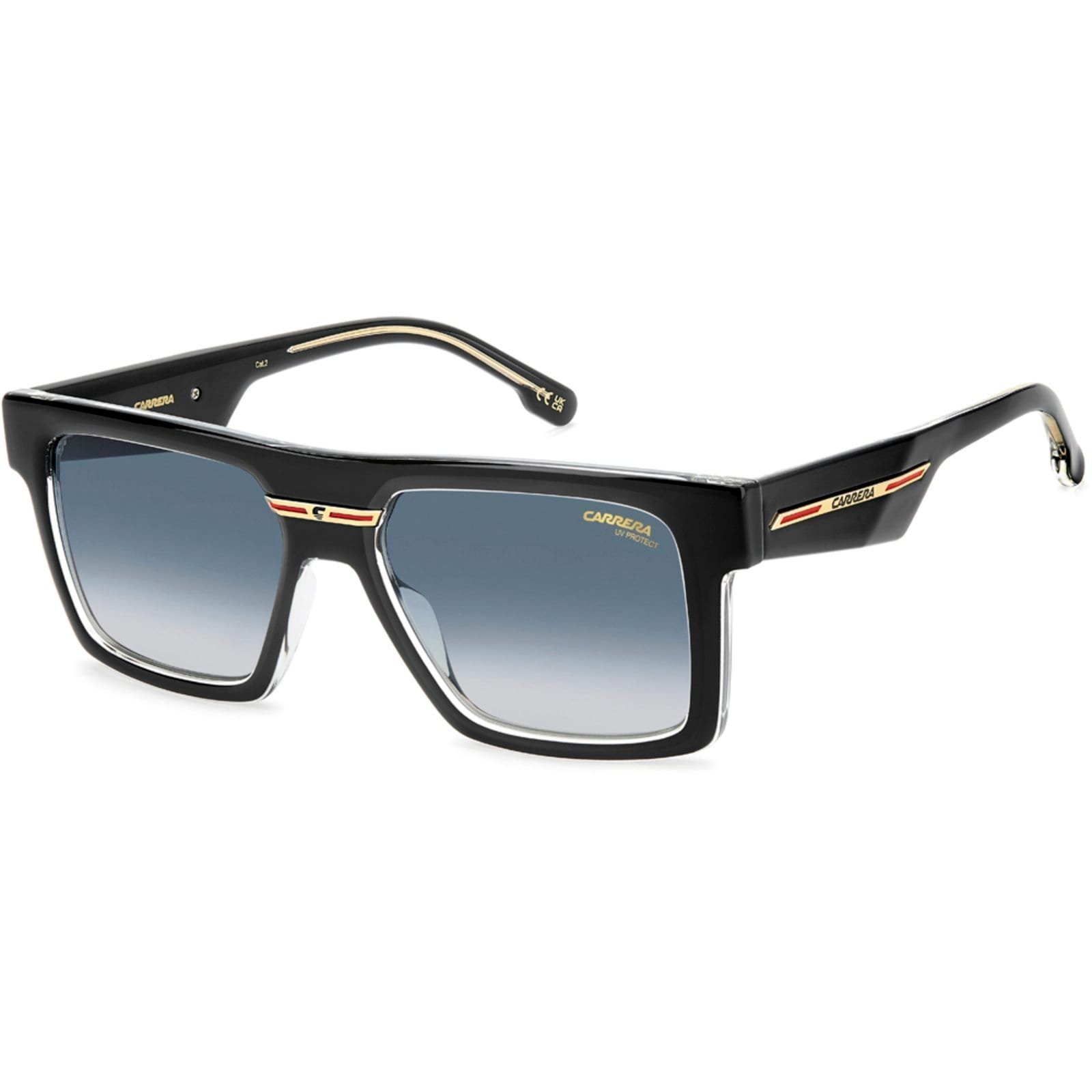 Vista principal Óculos de Sol Carrera Victory C 25S EI7 5408 Masculino Carrera cinza