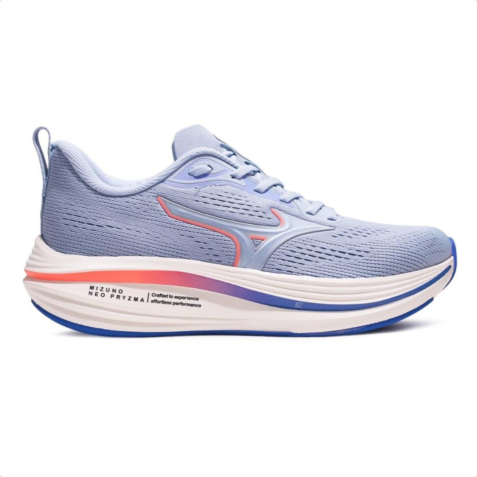 Tênis Mizuno Neo Pryzma Feminino