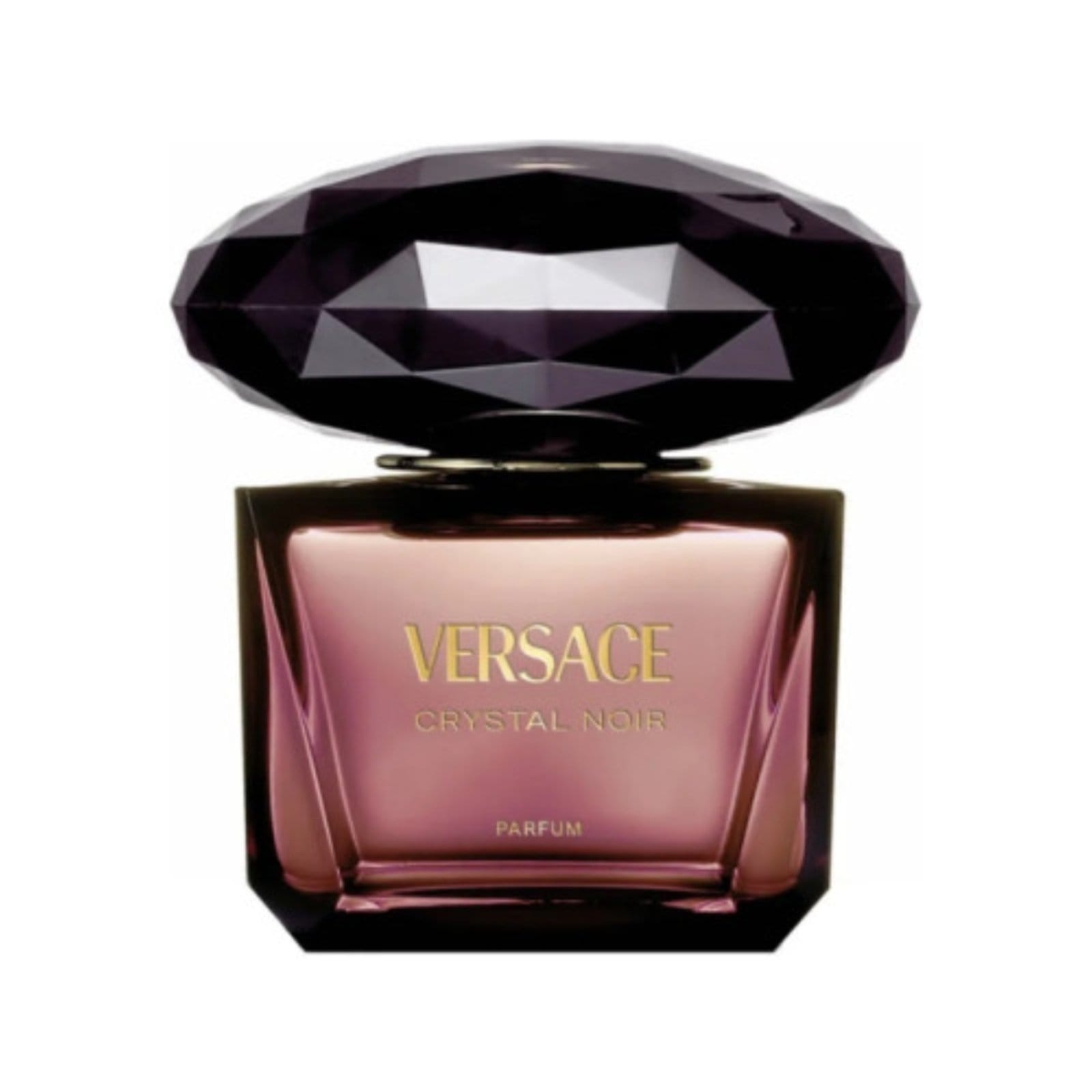 Vista principal Versace Crystal Noir Parfum - Perfume Feminino Versace unico noir