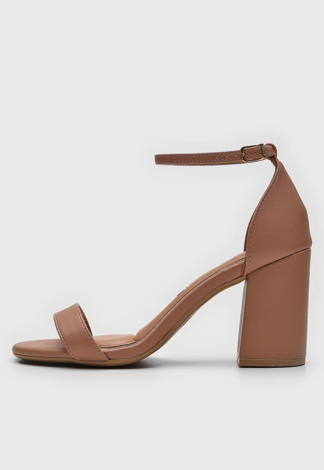 Sandália Vizzano Salto Grosso