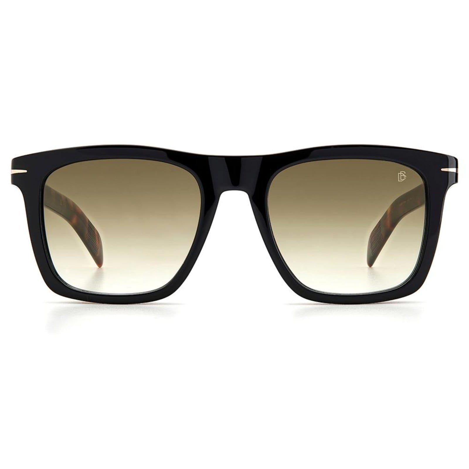 Vista 2 Óculos de Sol David Beckham DB 7000/S XWY - Preto 51 David Beckham incolor