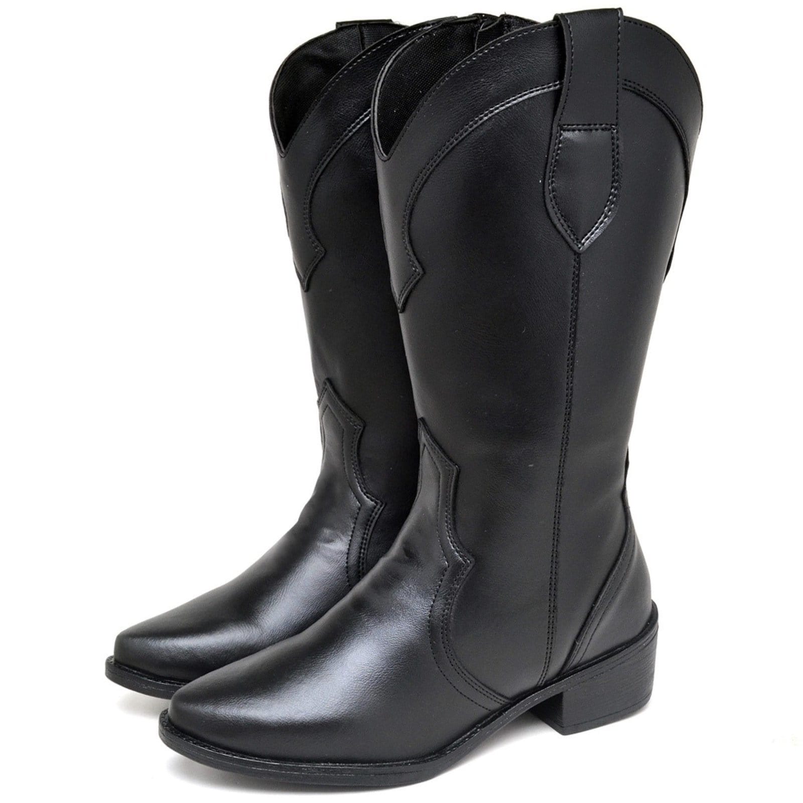 Bota Country Feminina DUBUY 1703FG