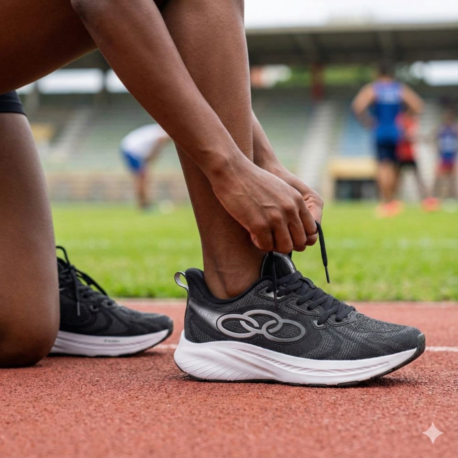 Tênis Masculino Olympikus Swift 5 Amortecimento