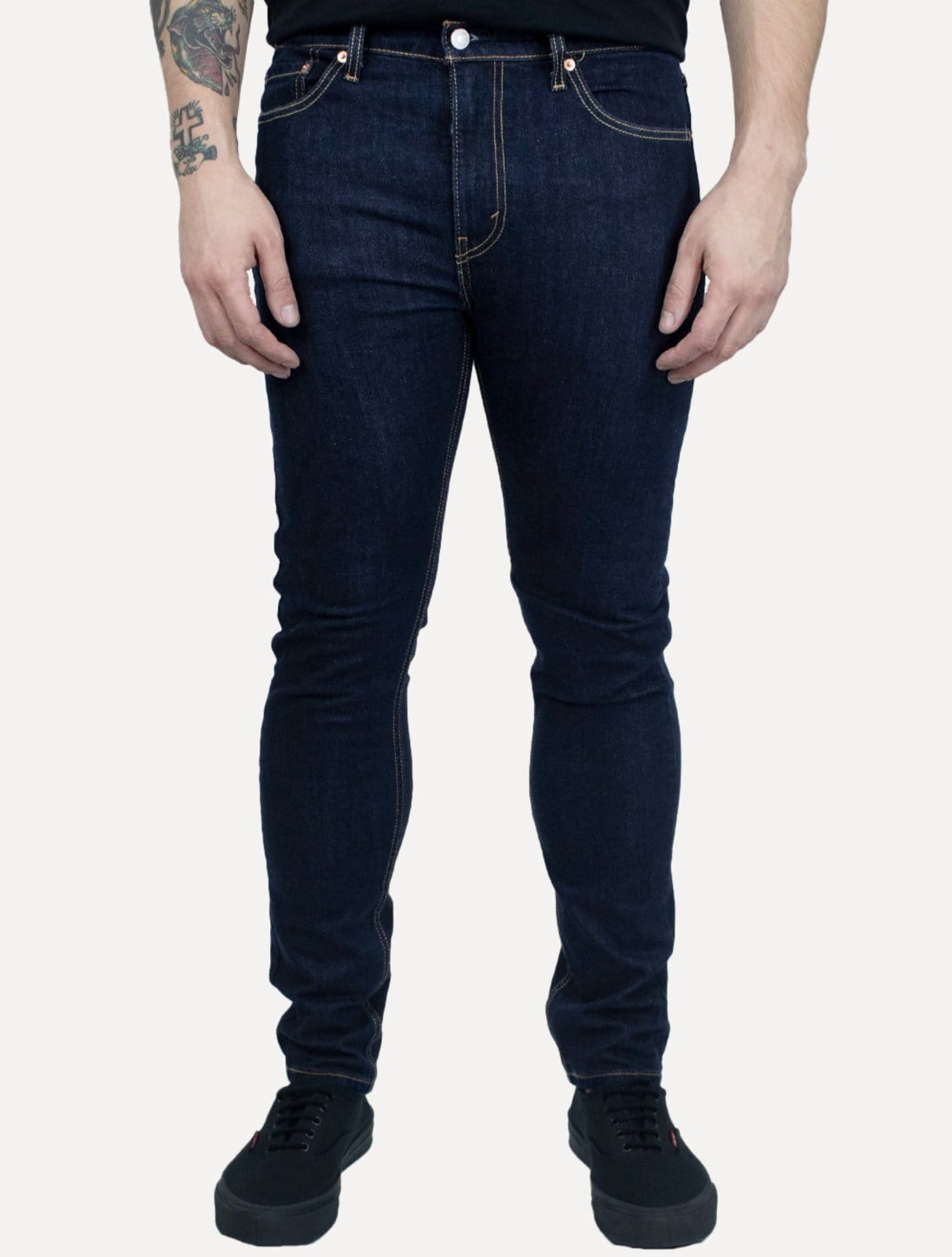 Calça Levis Jeans Masculina 510 Skinny