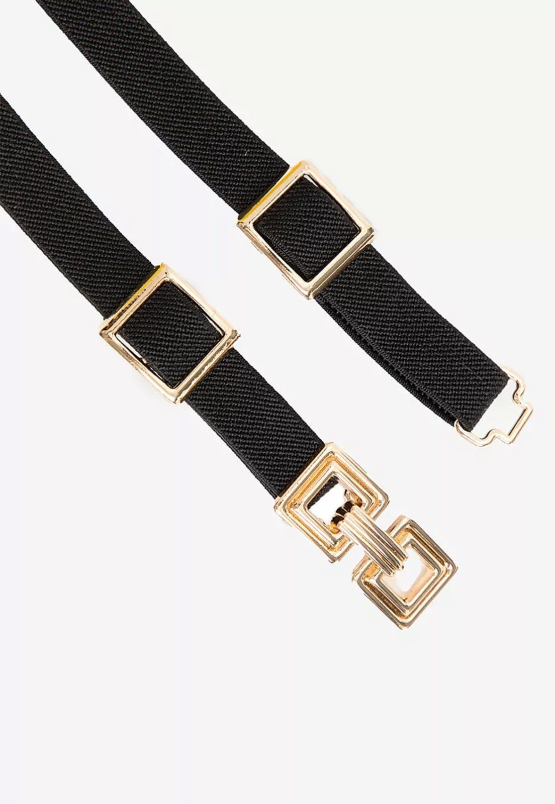 Cinto de Elástico Amazonia Vital Fino Reguladores Laterais Xingu - 2