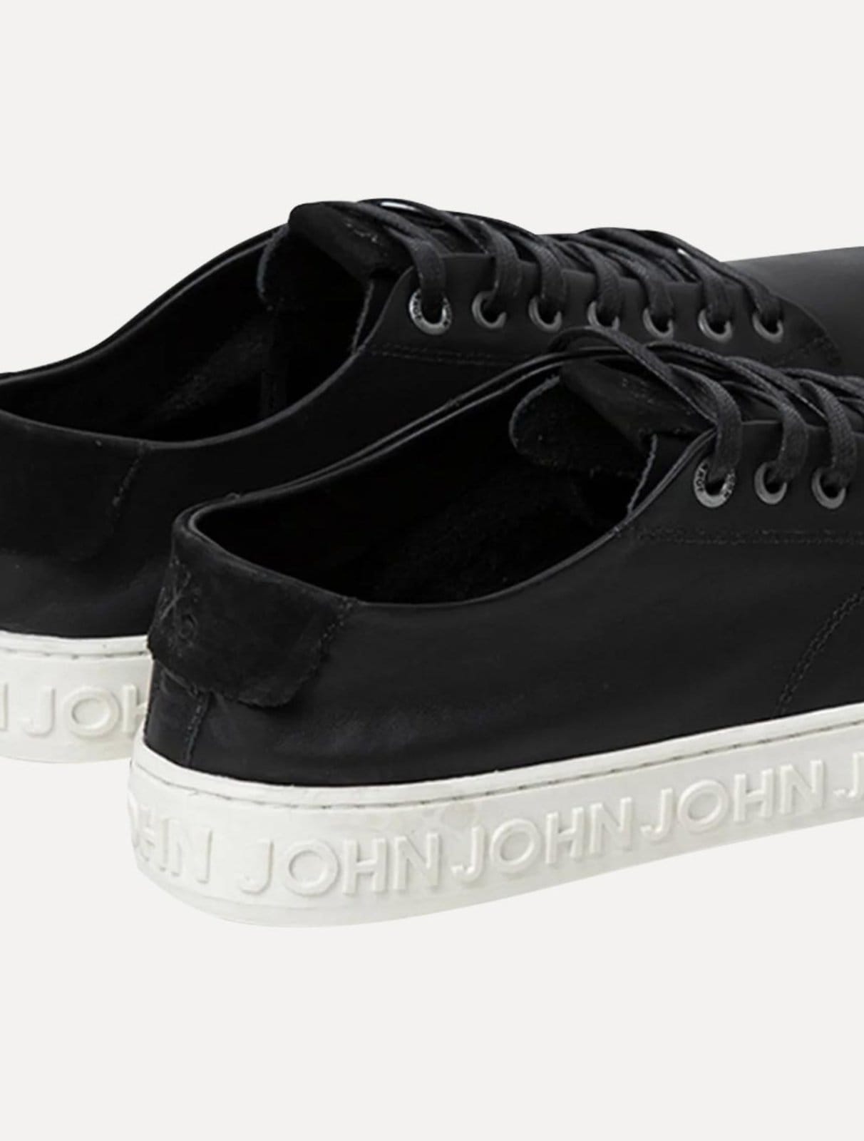 Vista 2 Tênis John John Masculino Heaven Soft John John preto