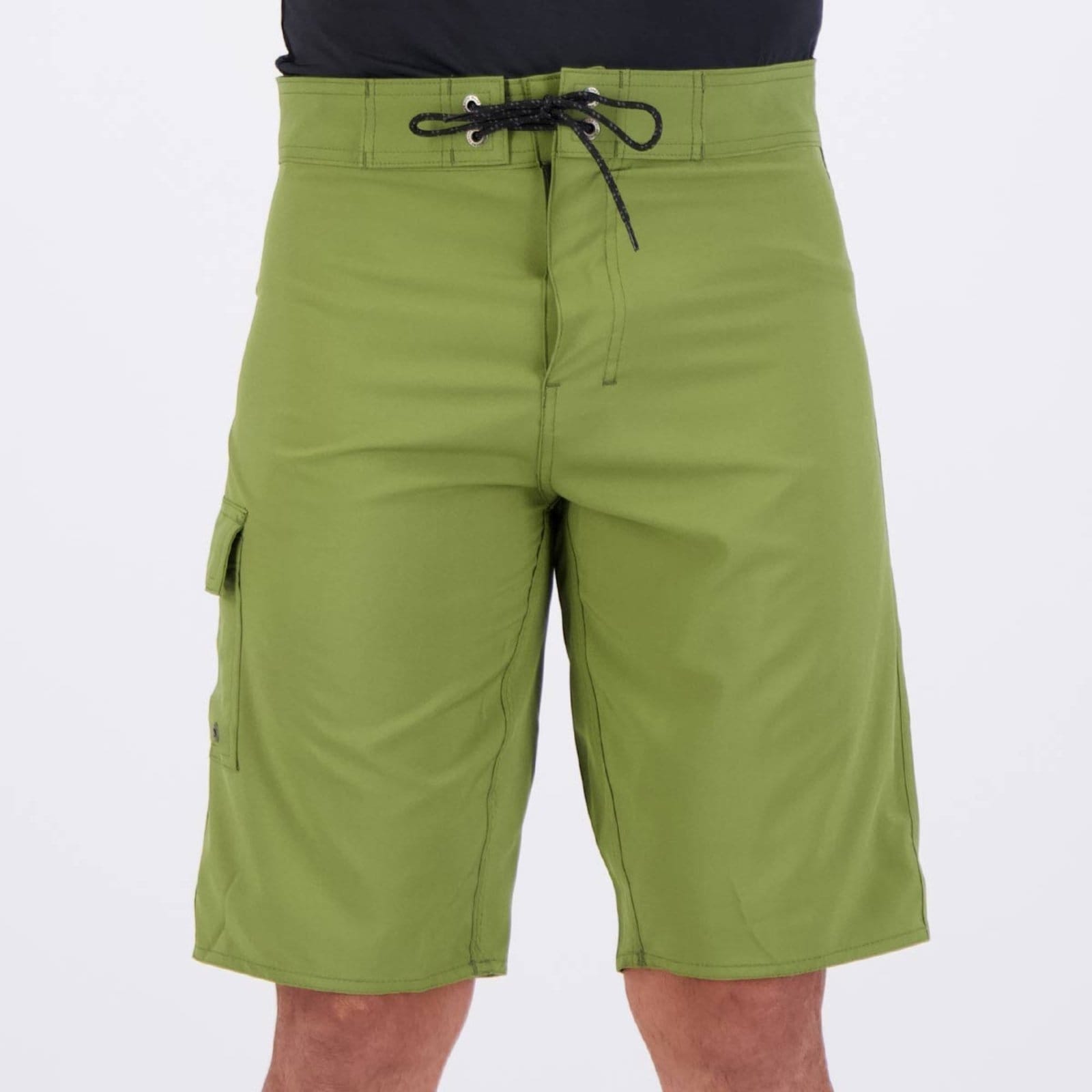 Vista principal Bermuda Hang Loose Secret 21 Hang Loose verde