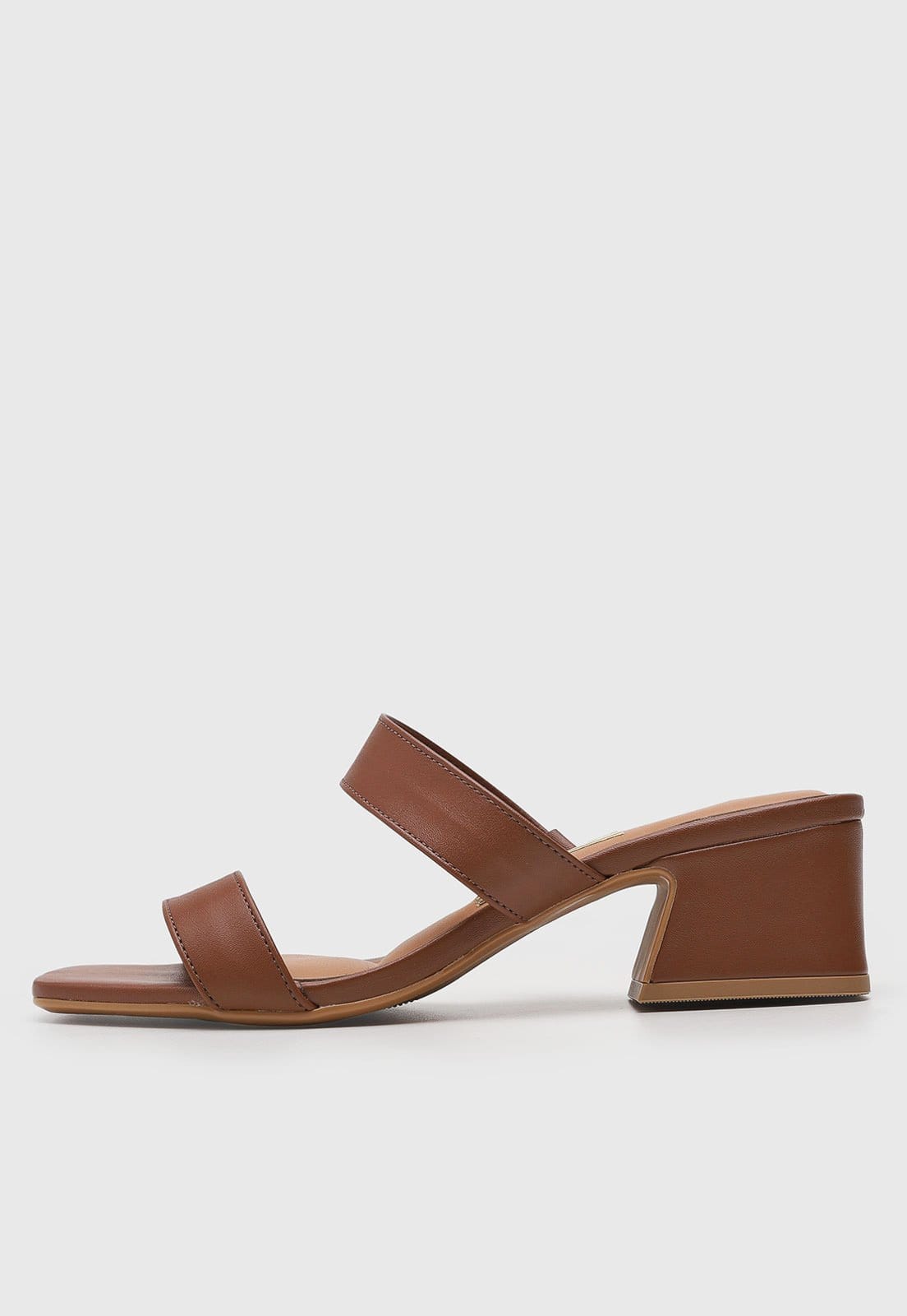 Tamanco Feminino Vizzano Salto Bloco