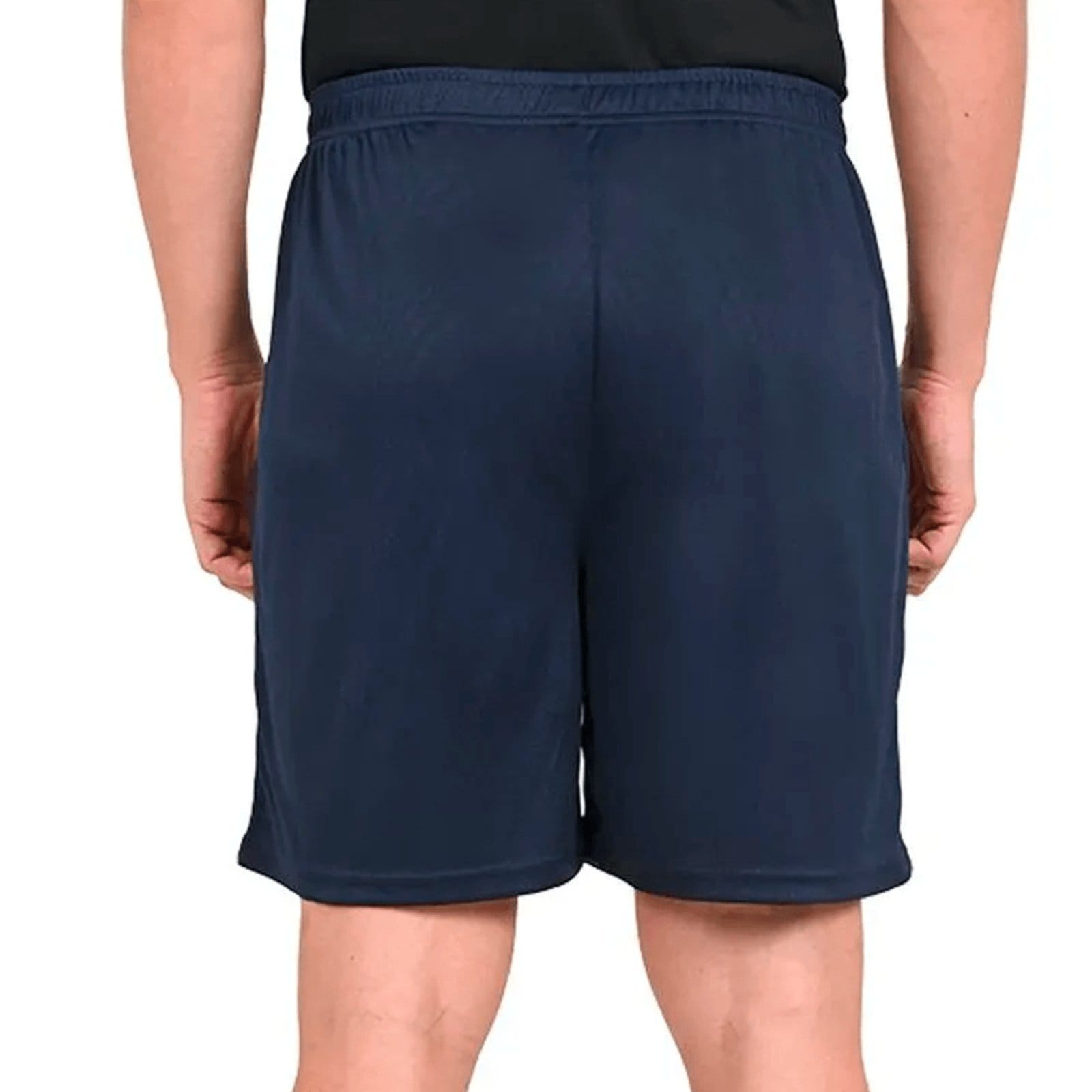 Vista 2 Bermuda Masculina Olympikus Basic Mesh Marinho OLYMPIKUS azul marinho