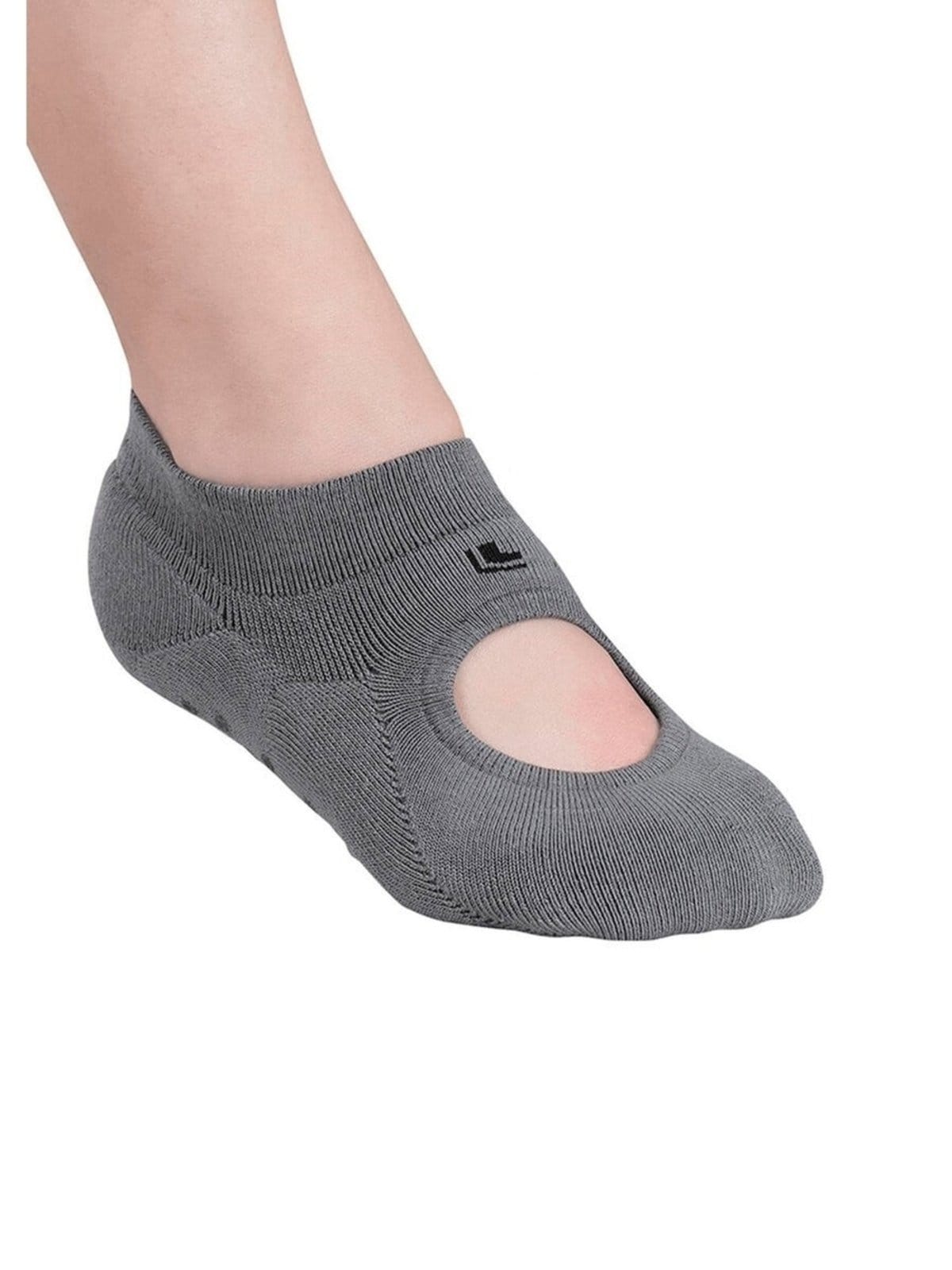 Kit com 8 Sapatilhas Antiderrapante Pilates Lupo - 2