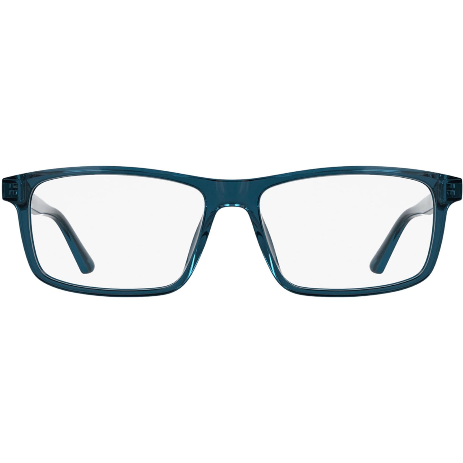 Vista 2 Armação Calvin Klein CK25546 400 Masculino Calvin Klein azul