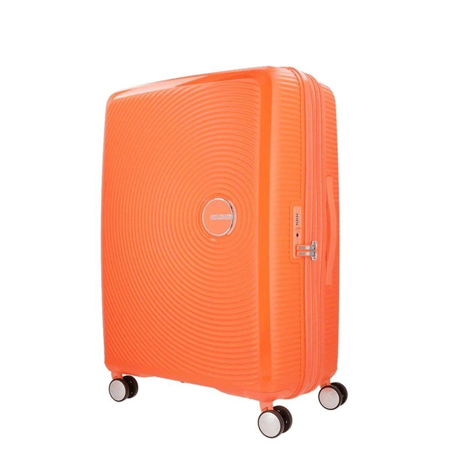 Vista 2 Mala de Viagem American Tourister Curio Grande Laranja American Tourister incolor
