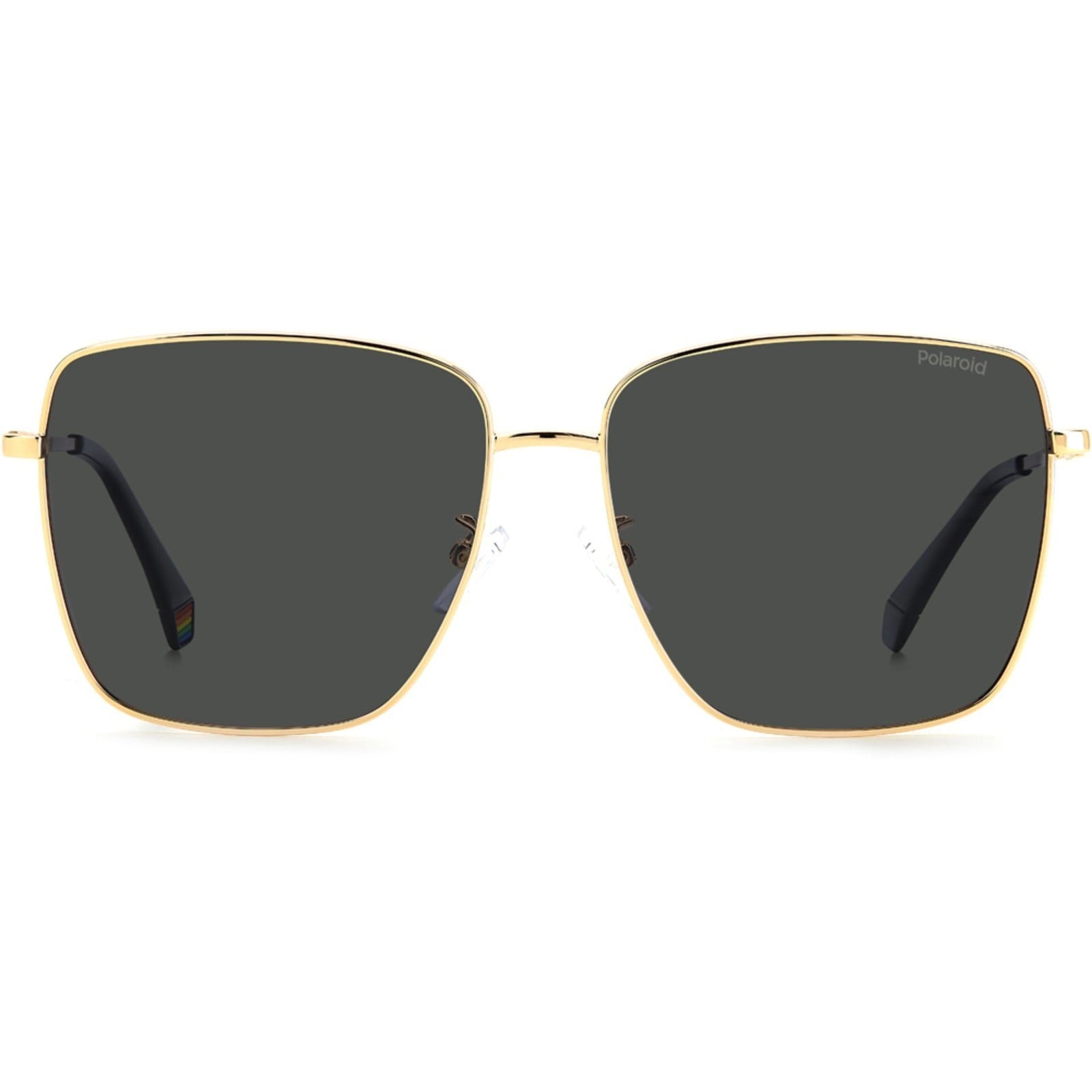 Vista 2 Óculos de Sol Polaroid 6164 G SHL 59M9 Feminino Polaroid preto