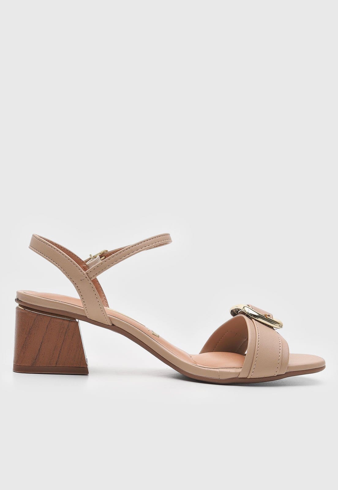 Vista 2 Sandália Vizzano Aplicação VIZZANO marrom