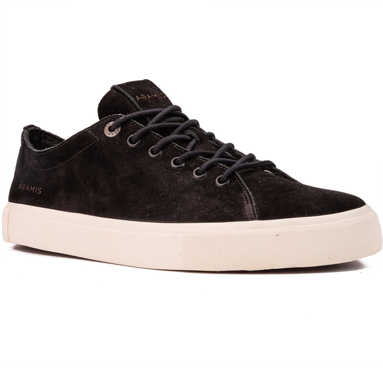 Vista 2 Tênis Aramis Easy Sidelong Masculino Aramis preto