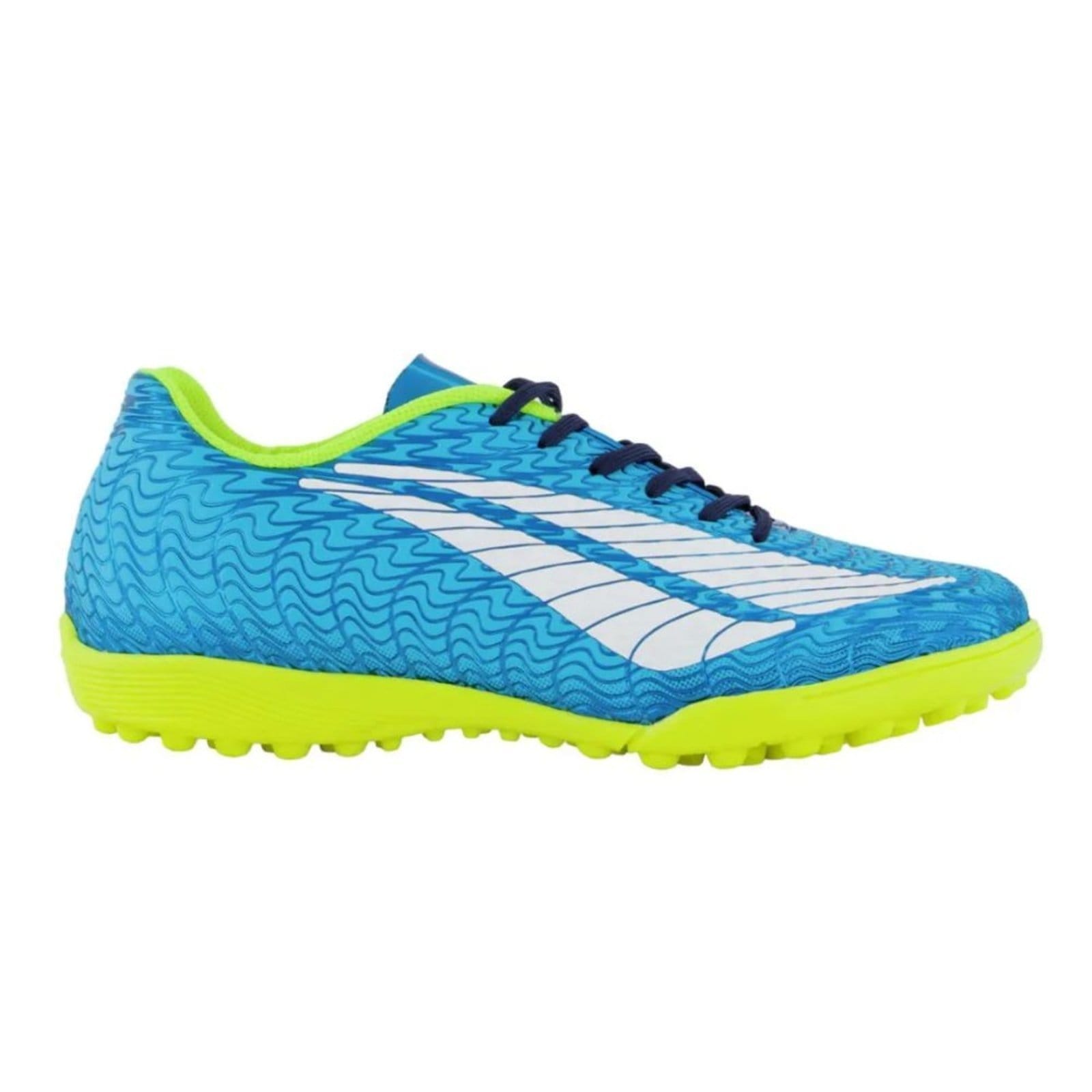 Vista principal Chuteira Masculina Society Penalty Storm Y-2 Penalty azul