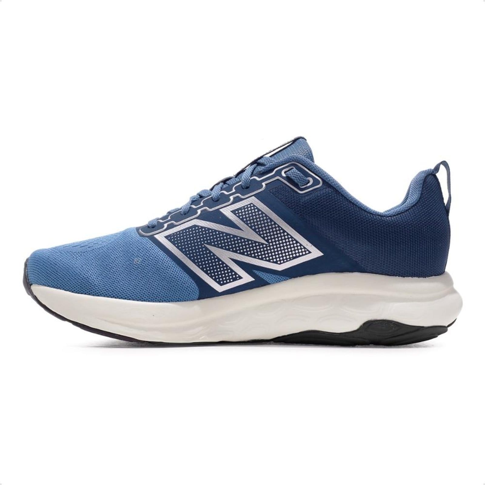 Vista 2 Tênis New Balance 460 V4 Masculino New Balance azul