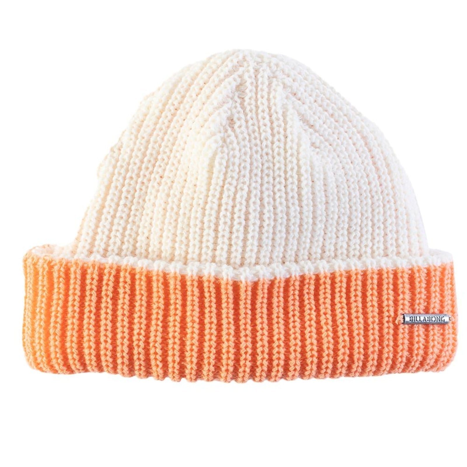 Vista 2 Gorro Billabong Warm Up WT23 Off White Billabong off-white white