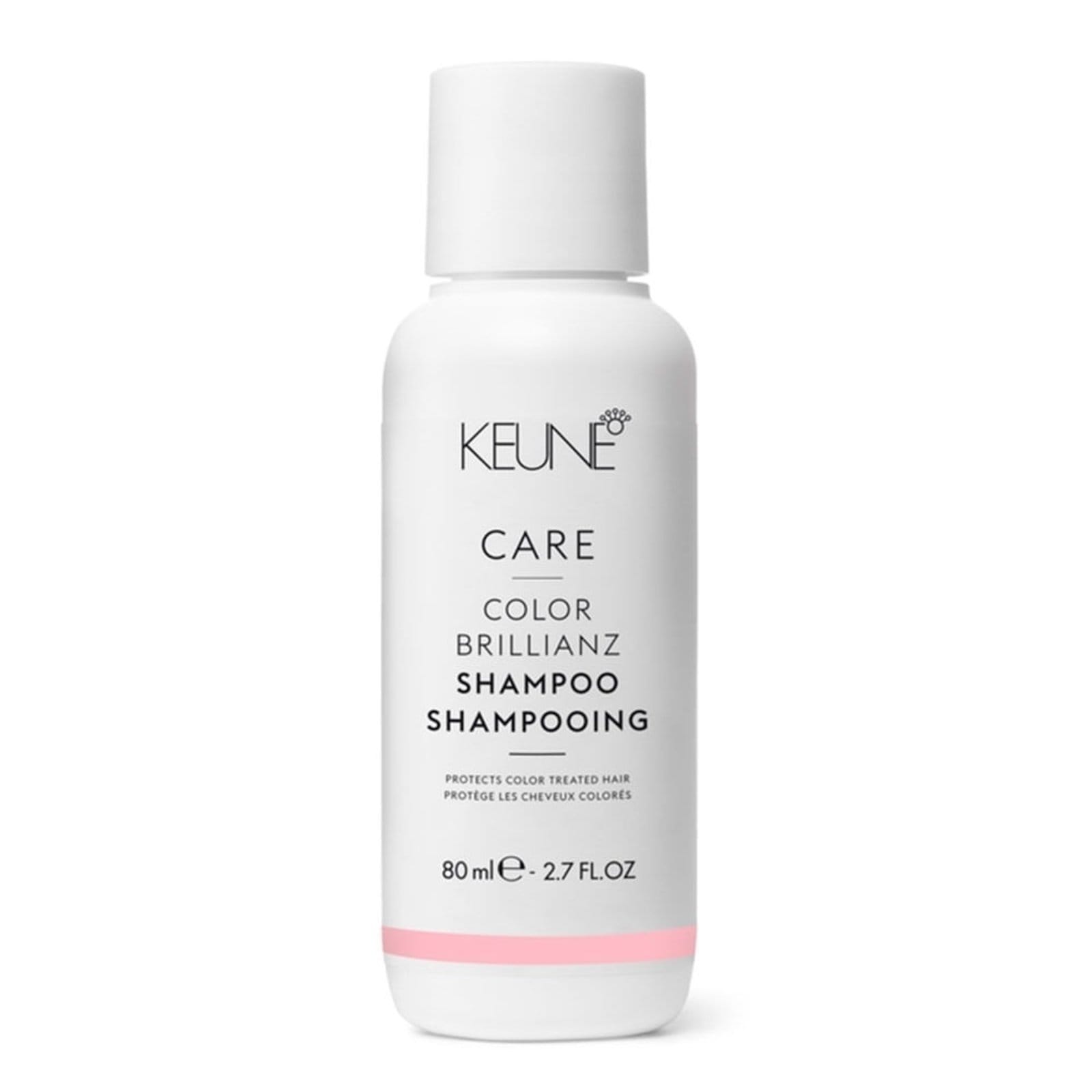 Vista principal Keune Color Brillianz - Shampoo 80ml Keune multicolorido