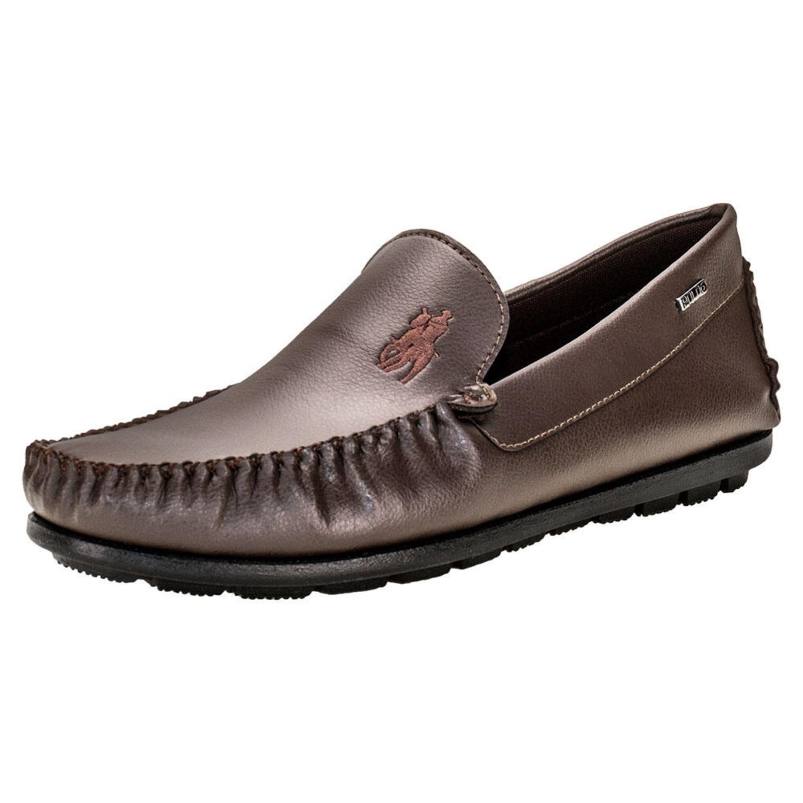 Mocassim Masculino Polo Start Ps975 0590975