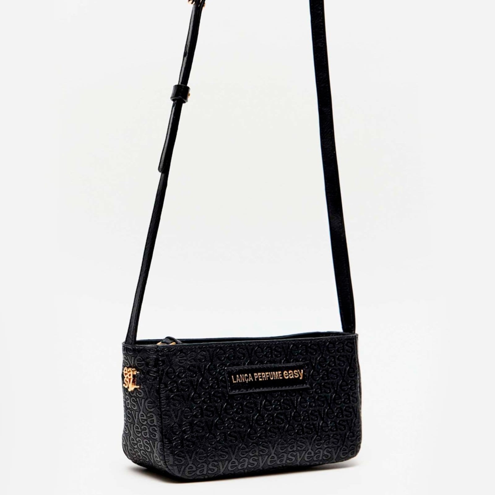 Bolsa Crossbody Easy Lança Perfume Hrtz Ve26 Feminino