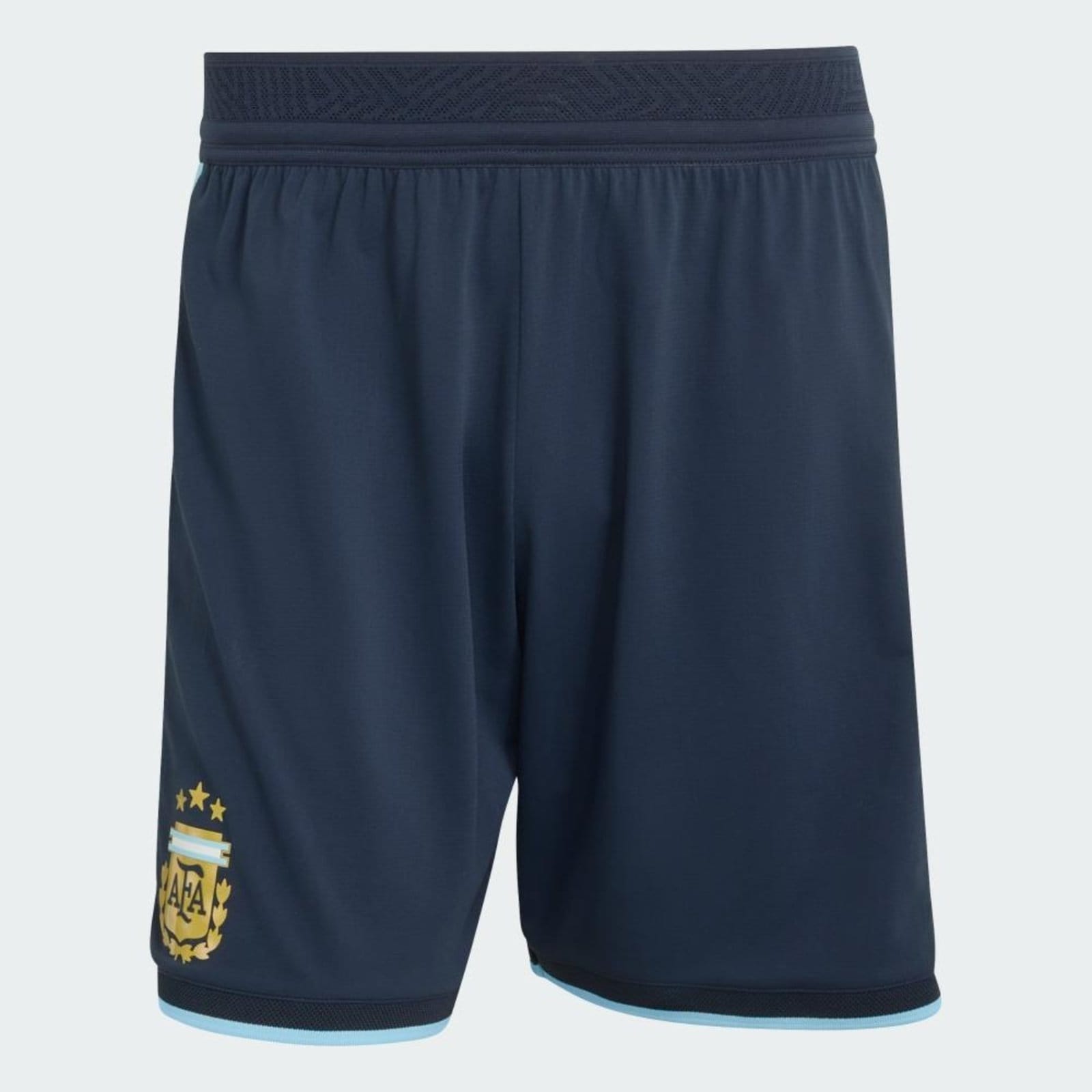 Vista 2 Shorts Versão do Jogador Seleção Argentina 26 adidas Performance Adidas azul