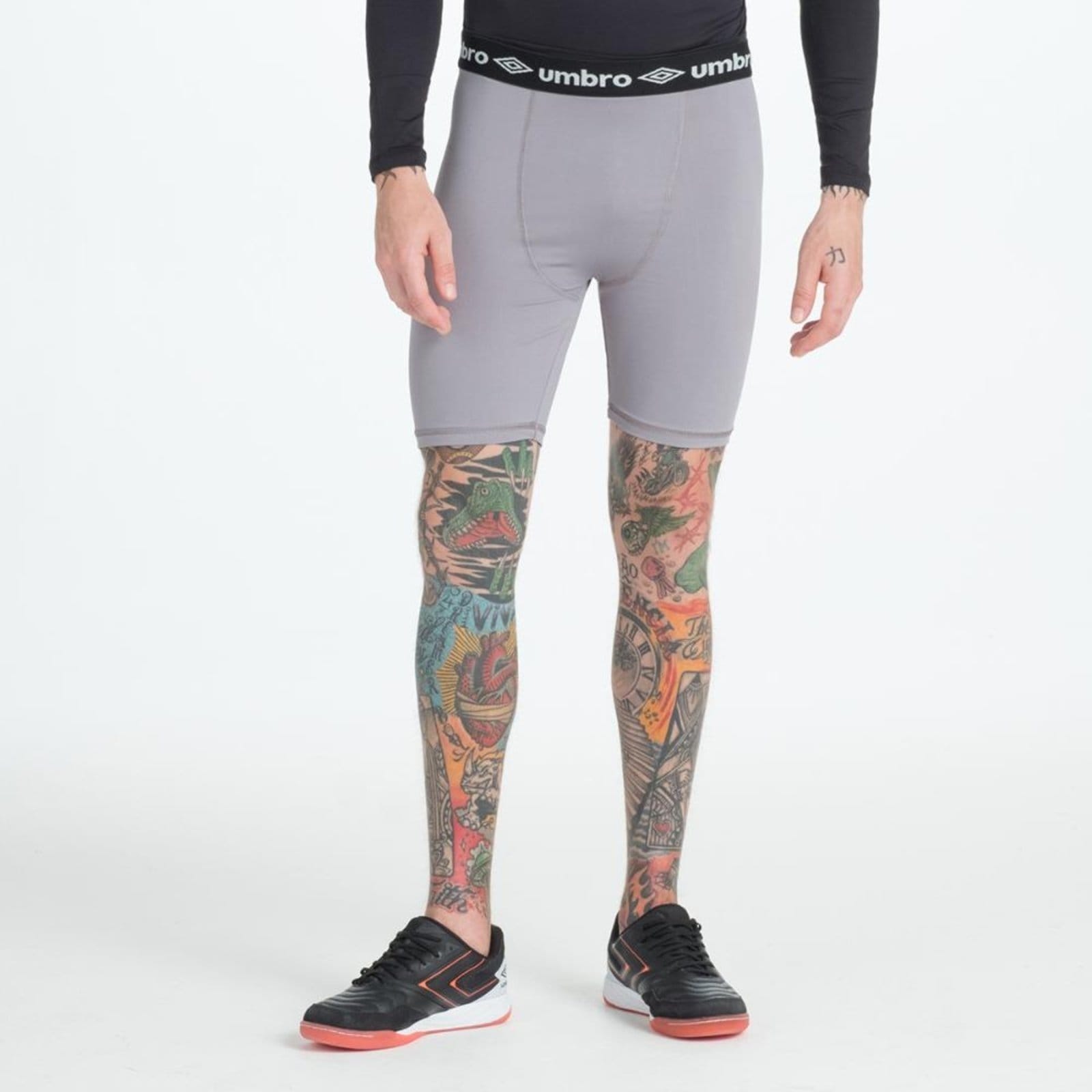 Vista 2 Bermuda Térmica Masculina Umbro Light Umbro incolor