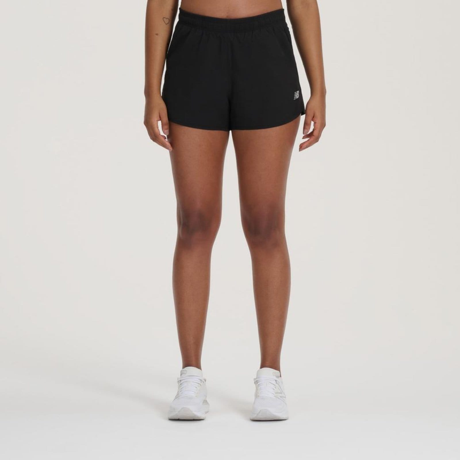 Shorts Sport Essentials Run 3 Feminino