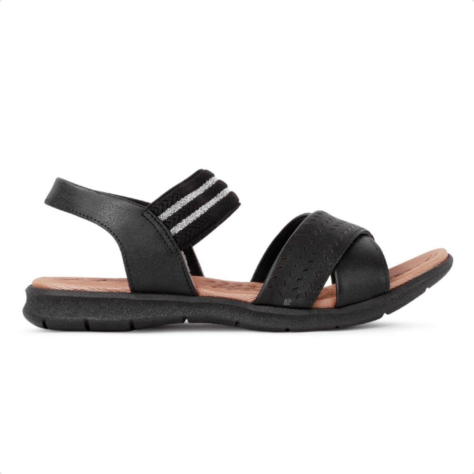 Sandália Usaflex Elastic Feminina