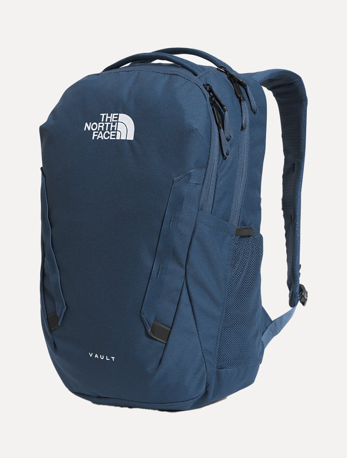 Vista 2 Mochila The North Face Masculina Vault Azul Escuro The North Face azul marinho