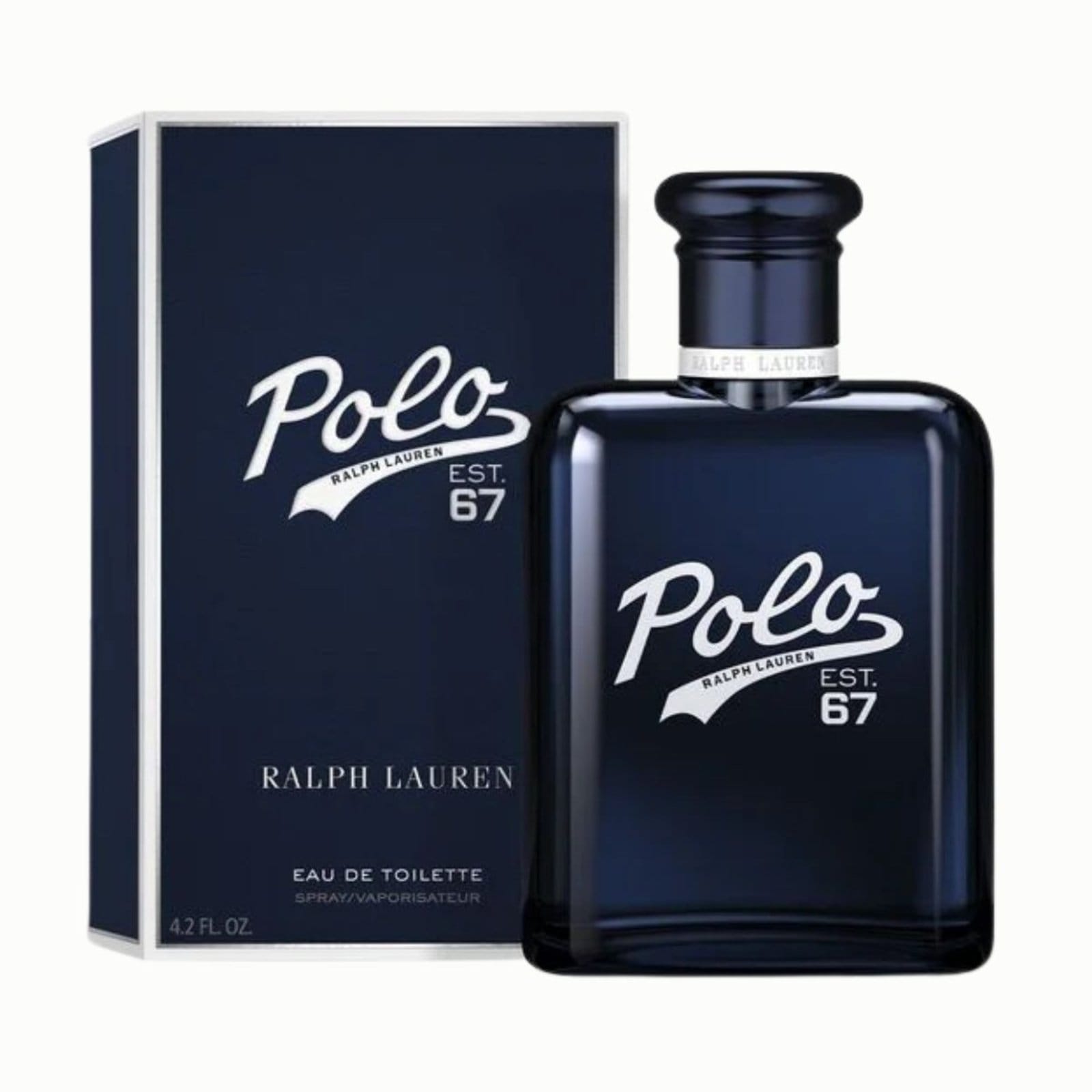 Vista 2 Perfume Ralph Lauren Polo 67 Edt - Masculino 125 Ml Polo Ralph Lauren unico