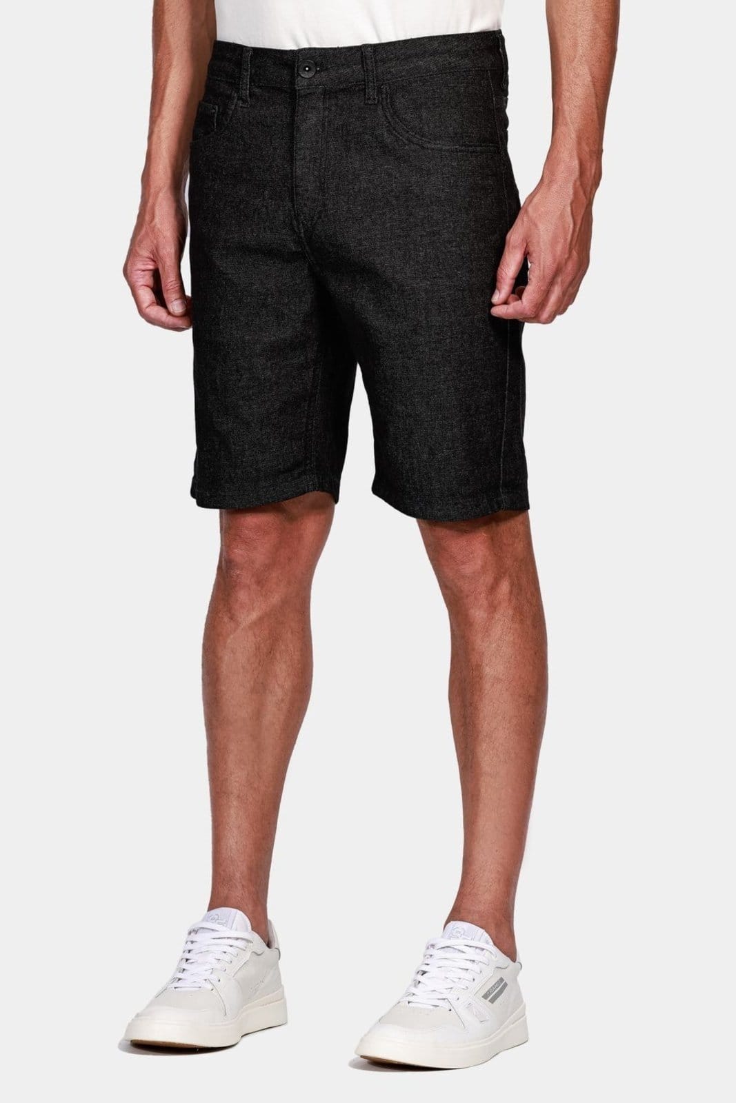 Vista principal Bermuda Aramis Moline Color Preto - 42 Aramis incolor