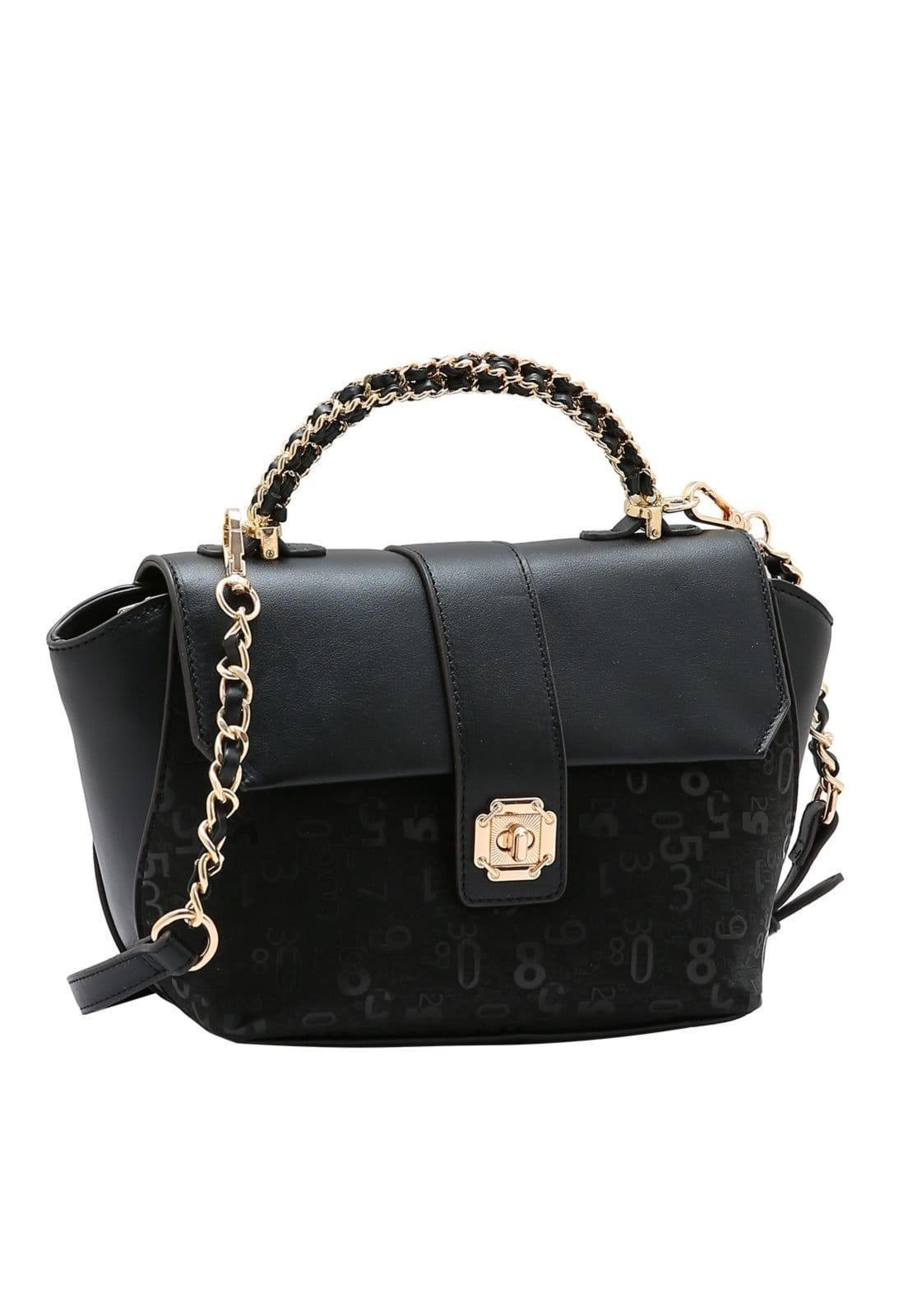 Bolsa Feminina Chenson Deluxe Satchel Mão 3485444