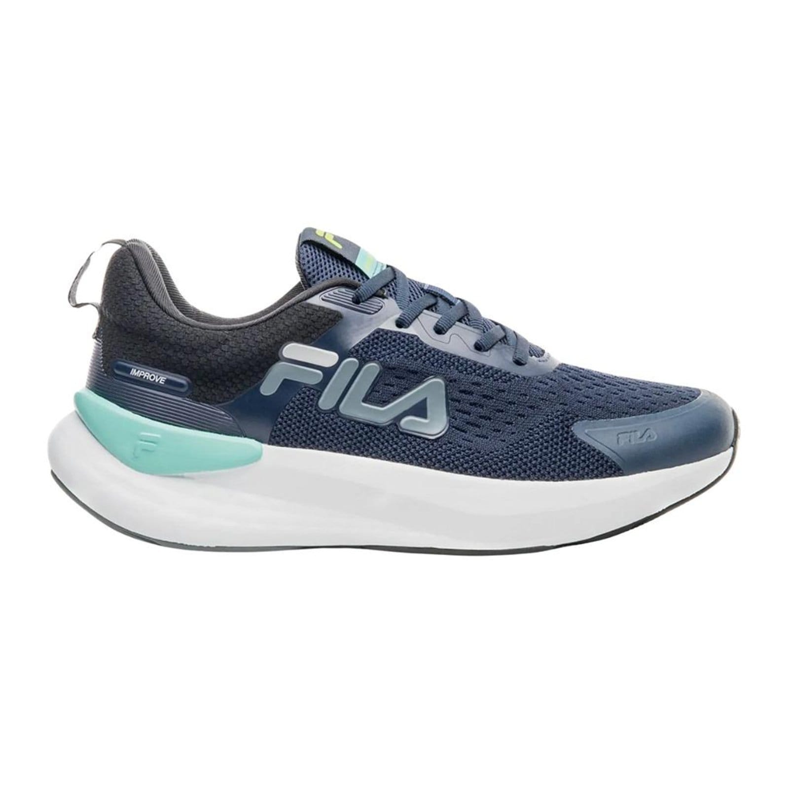 Tenis Fila Improve Masculino Marinho